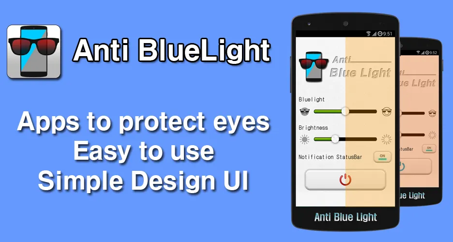 Anti Bluelight Screen Filter | Indus Appstore | Screenshot