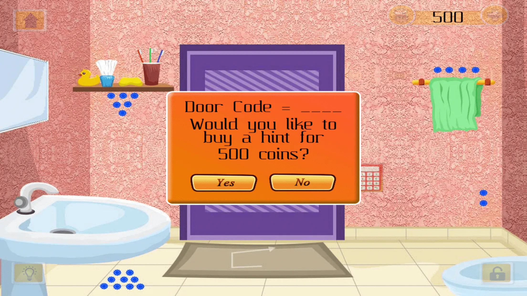 100 Door Codes | Indus Appstore | Screenshot