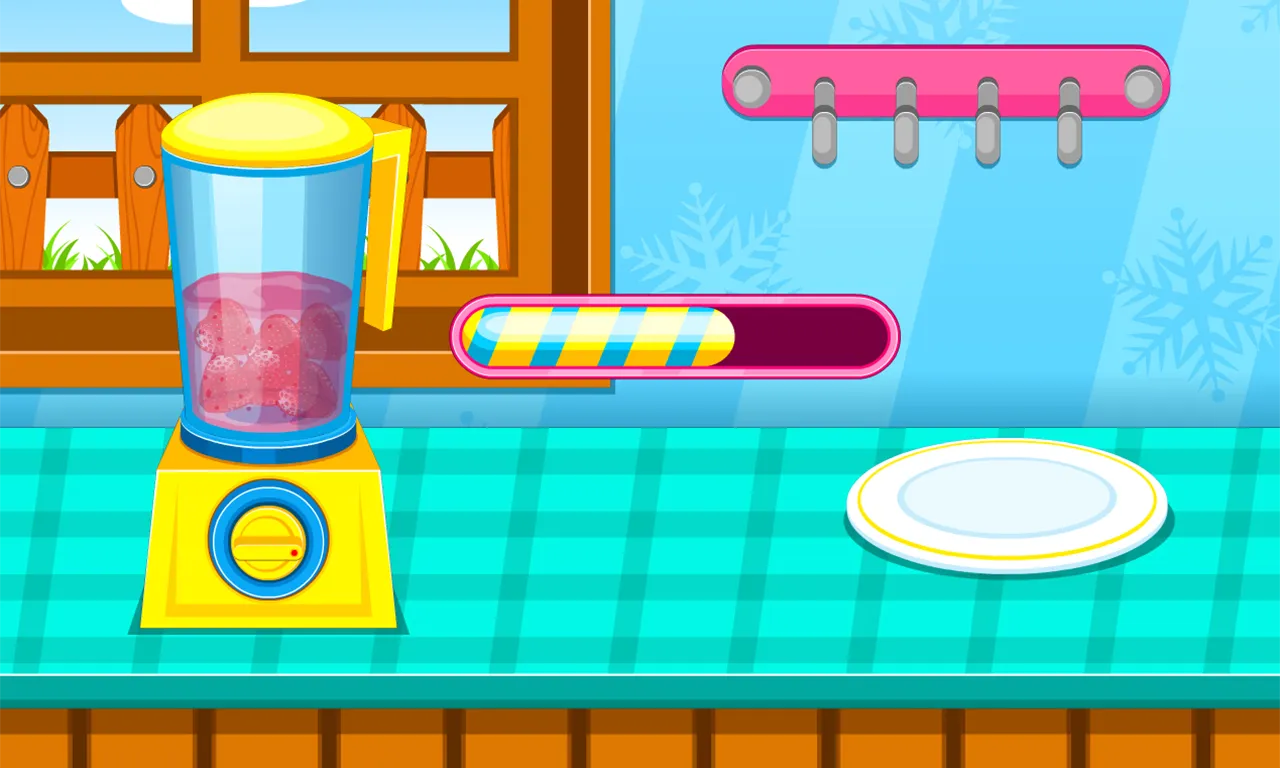 Cooking Ice Cream Sandwiches | Indus Appstore | Screenshot