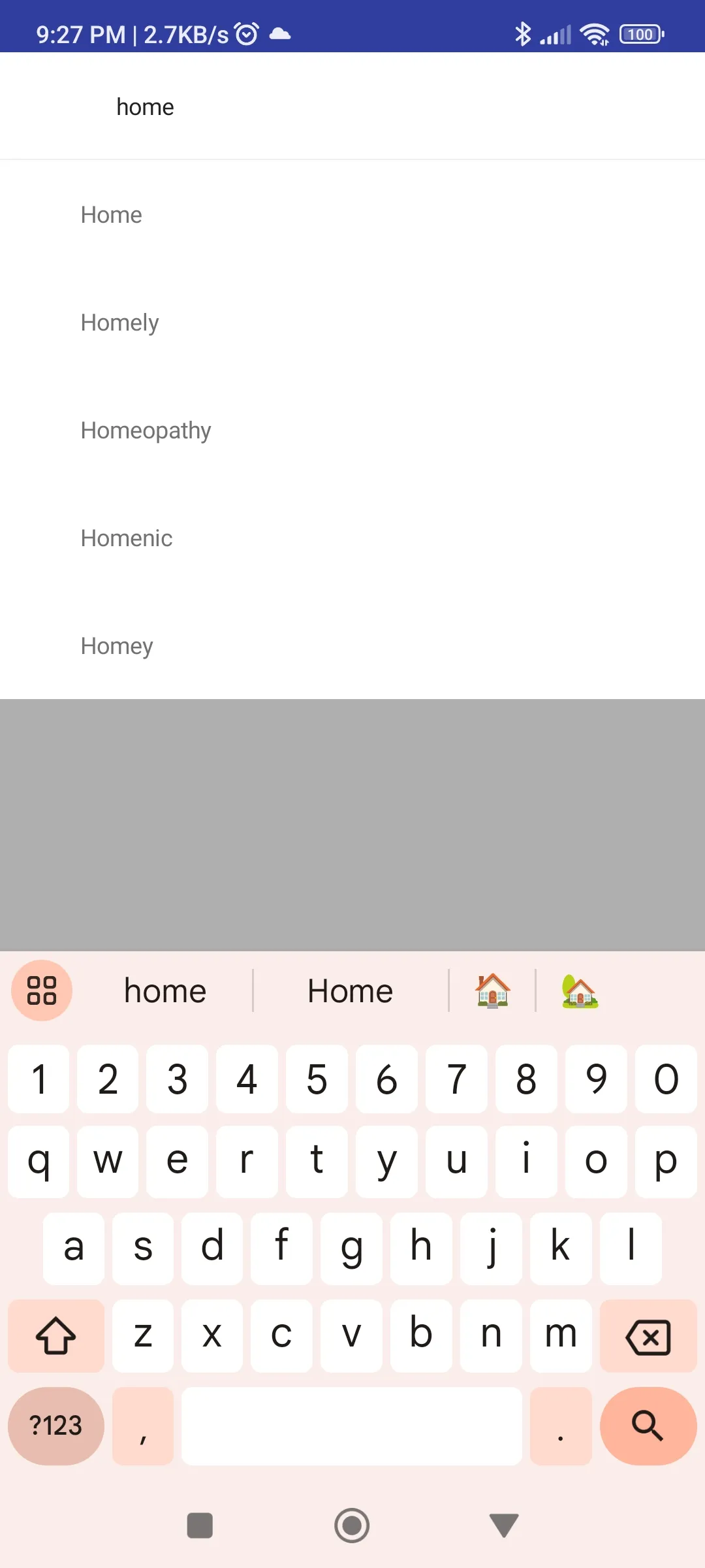 English to Manipuri Dictionary | Indus Appstore | Screenshot