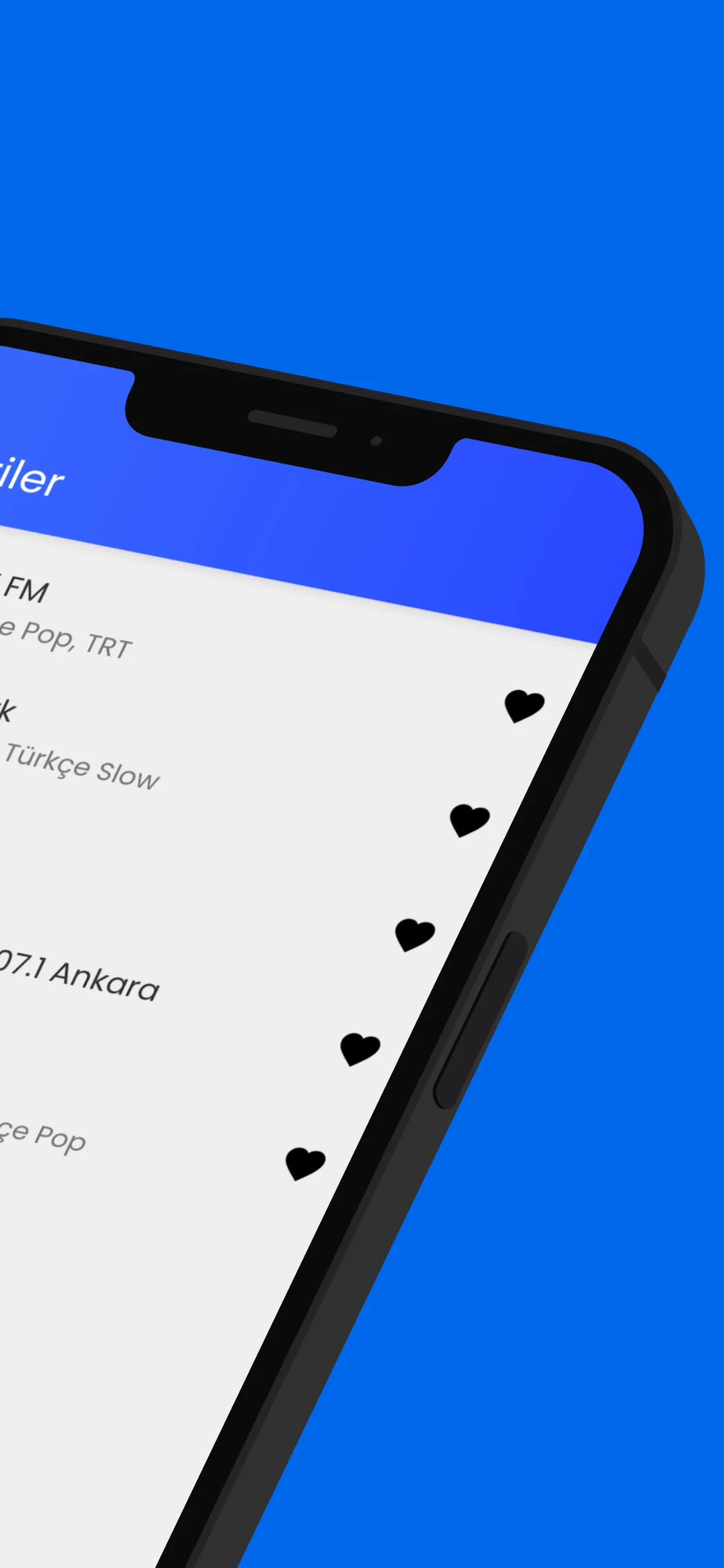 Radyo - Canlı Radyo Dinle | Indus Appstore | Screenshot