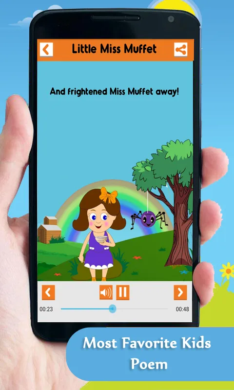 Kids English Poems | Indus Appstore | Screenshot