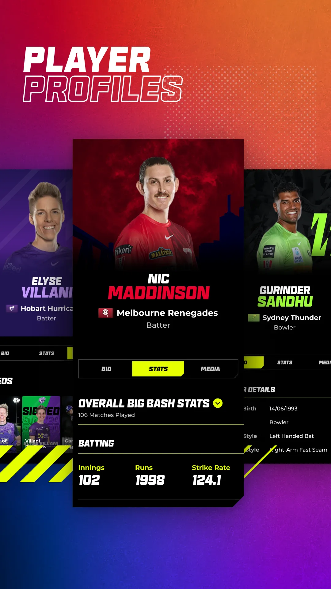 Big Bash | Indus Appstore | Screenshot