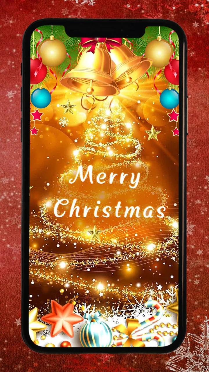 Christmas Wallpaper | Indus Appstore | Screenshot