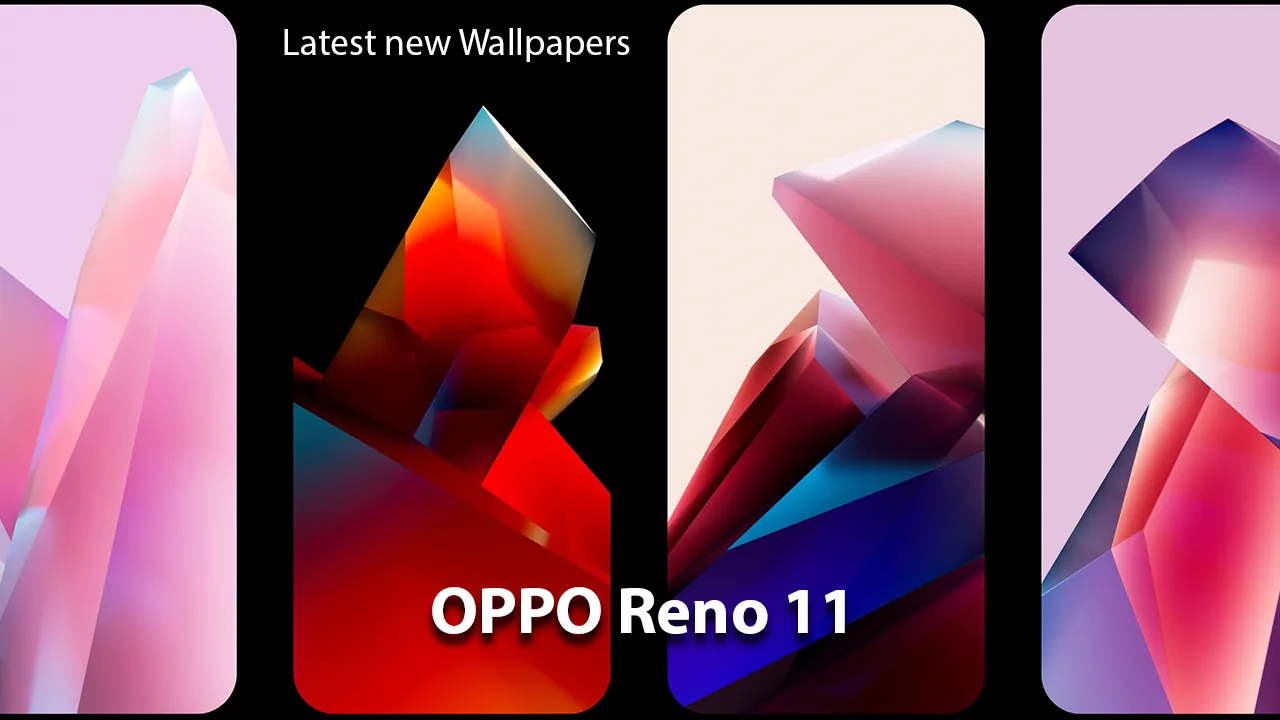 Oppo Reno 11 Theme & Wallpaper | Indus Appstore | Screenshot
