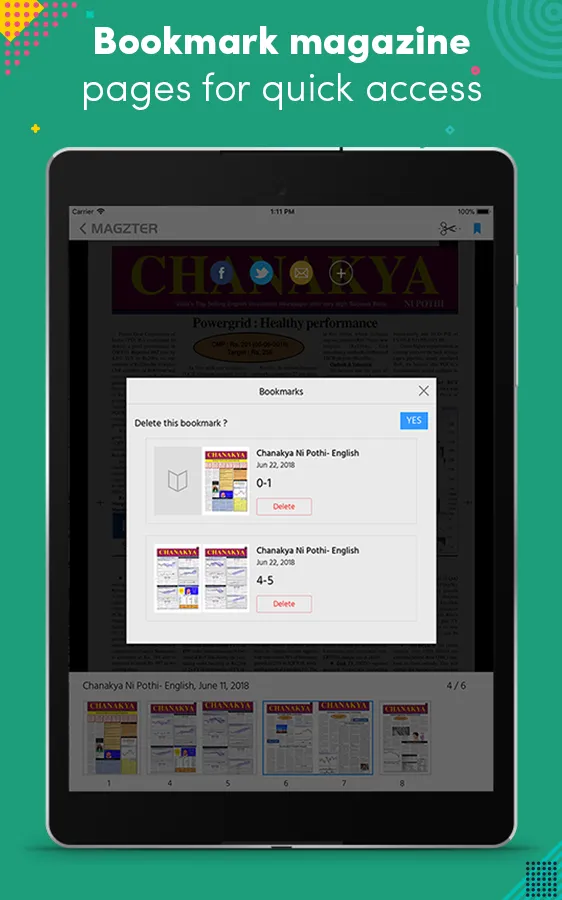 Chanakya Ni Pothi- English | Indus Appstore | Screenshot