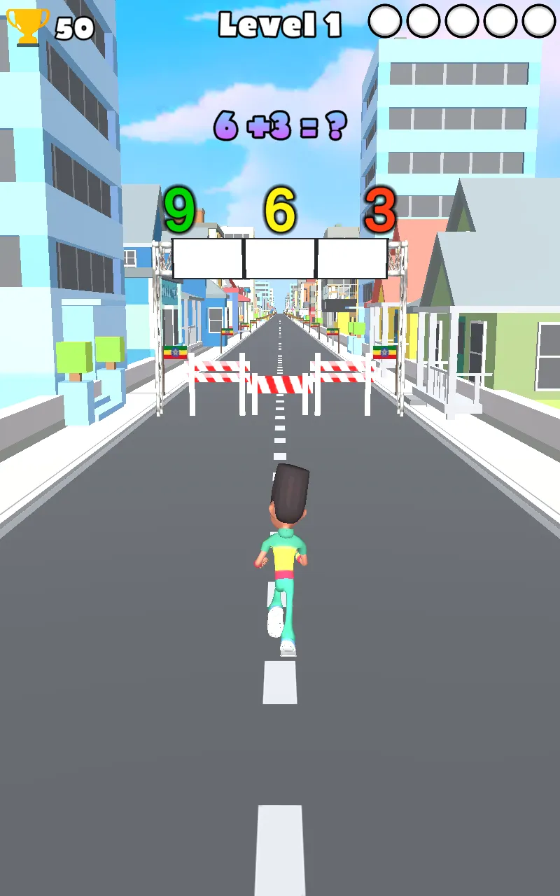 Temari Runner | Indus Appstore | Screenshot