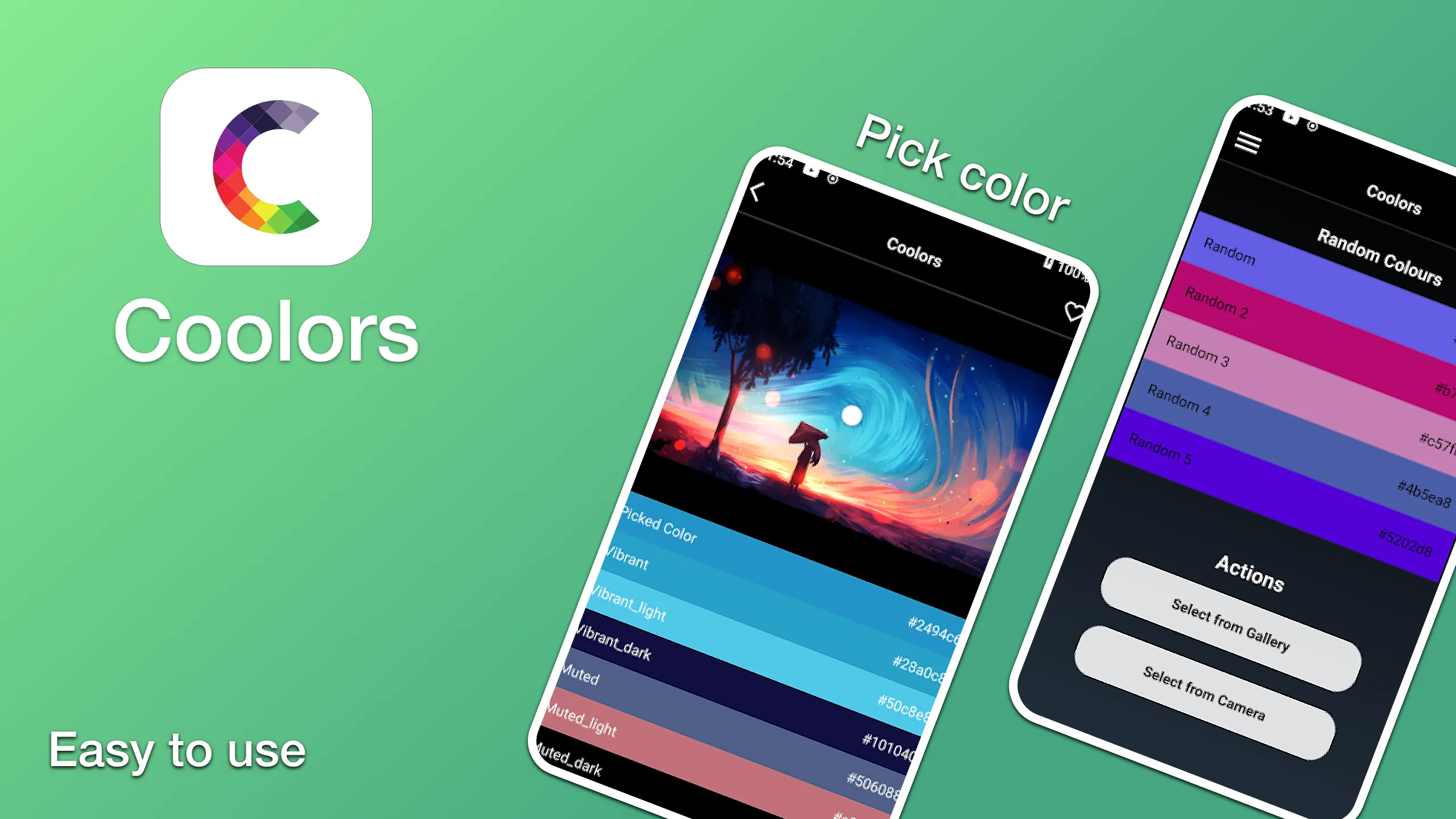 Colors - Pick Colors | Indus Appstore | Screenshot