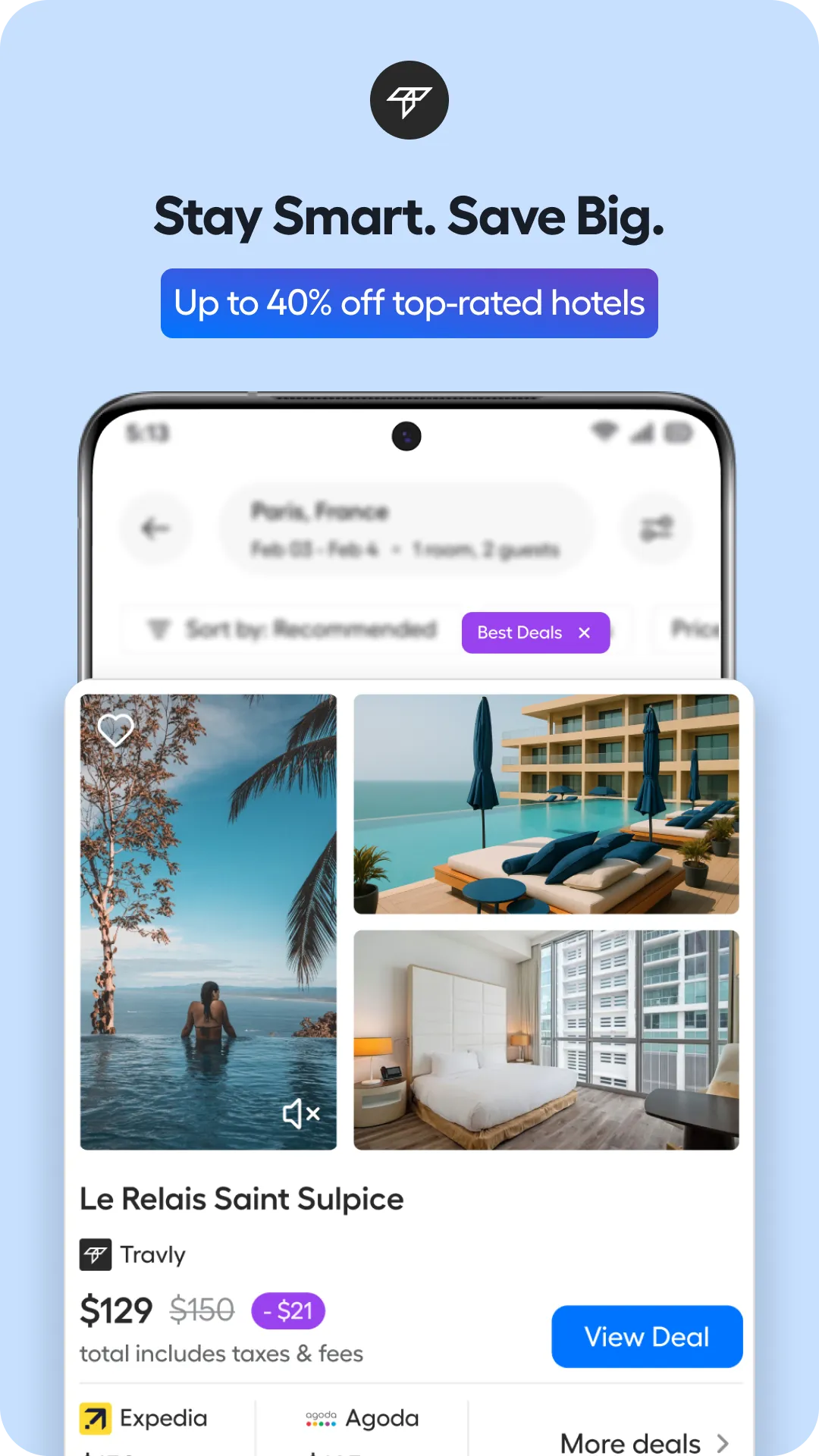 Travly | Indus Appstore | Screenshot