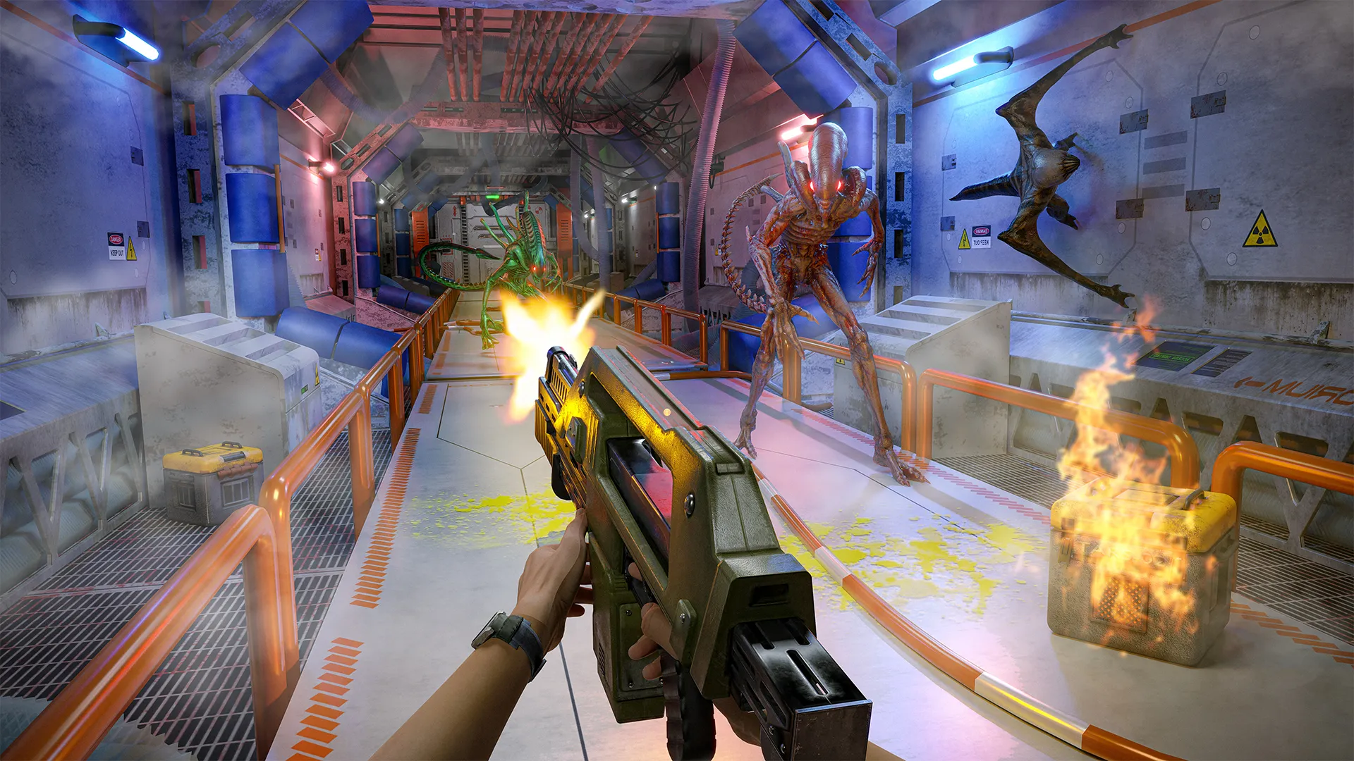 Space Shooter Alien Games FPS | Indus Appstore | Screenshot