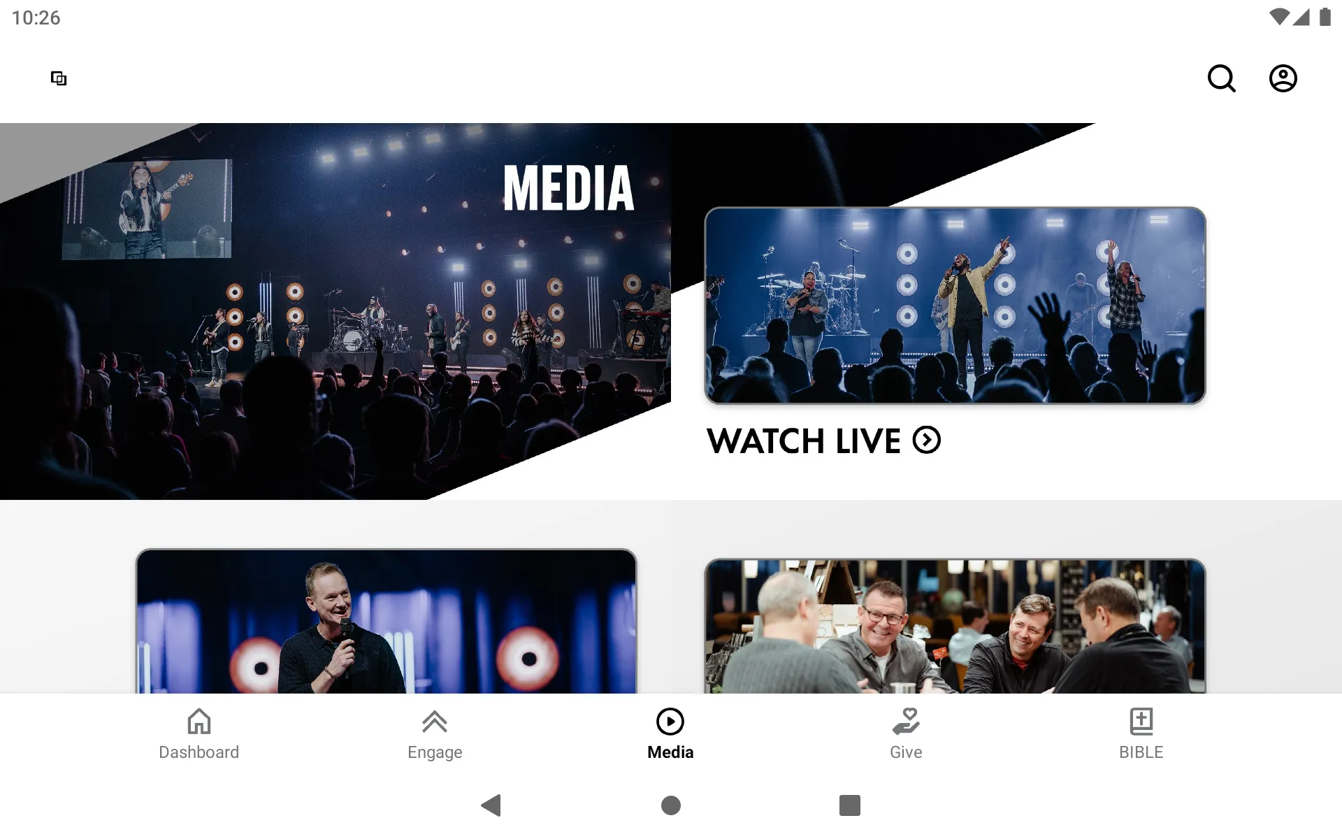 Northview Church | Indus Appstore | Screenshot