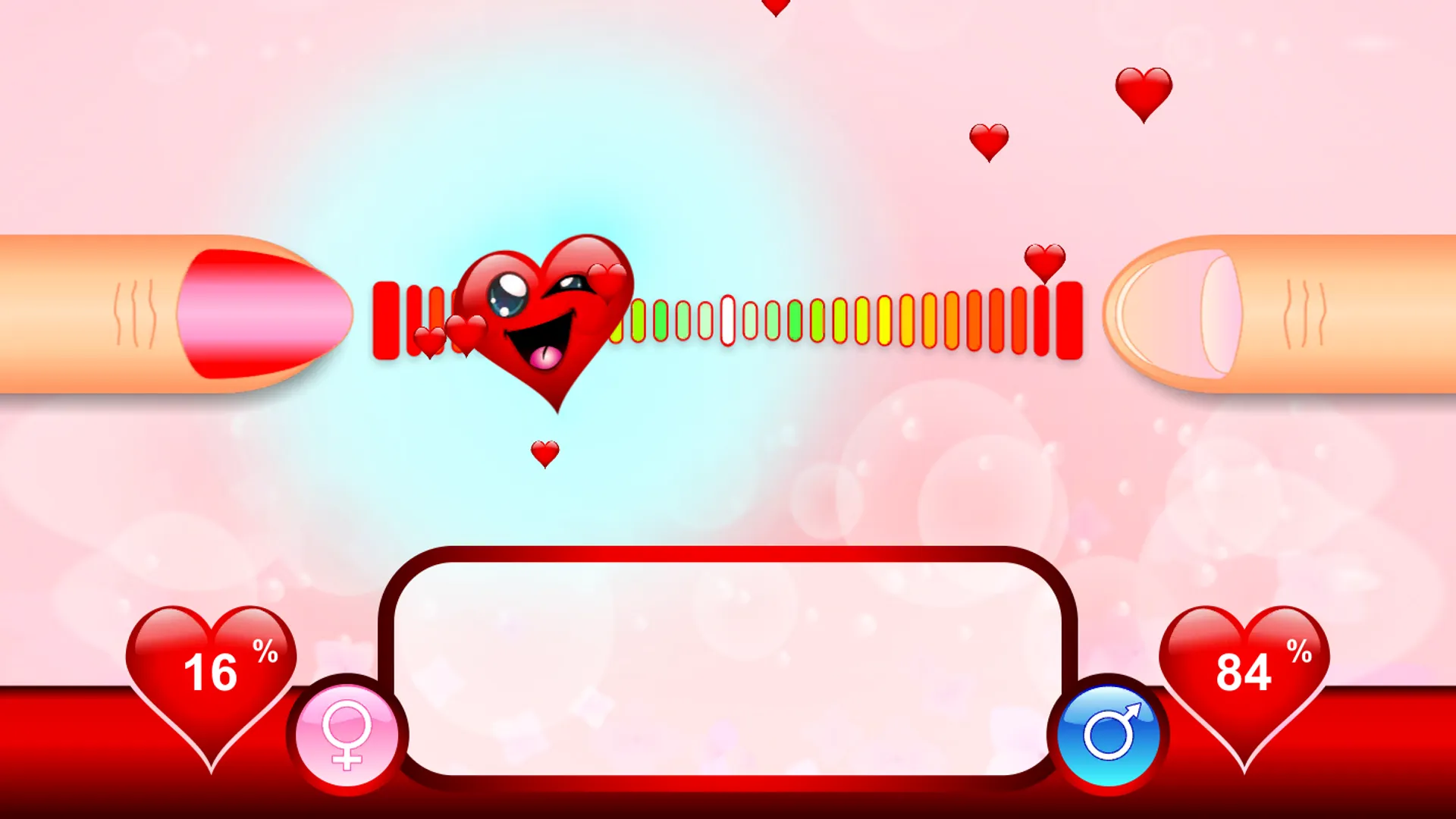 Valentine's Day. Love Tester | Indus Appstore | Screenshot