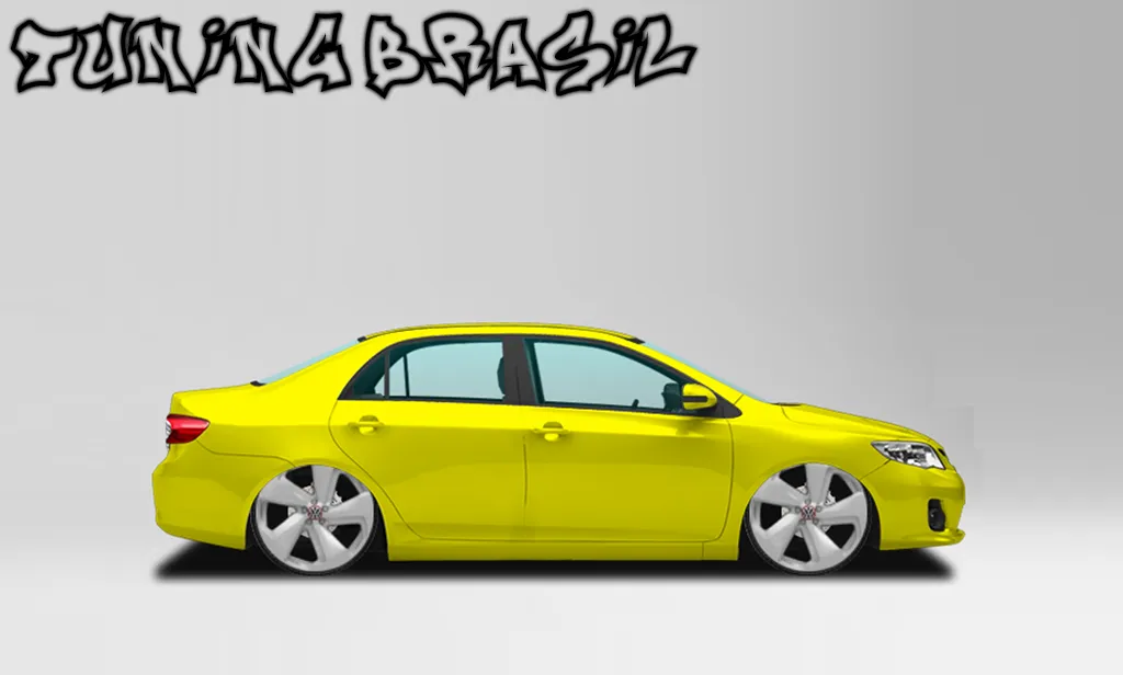 Tuning Brasil Legacy | Indus Appstore | Screenshot