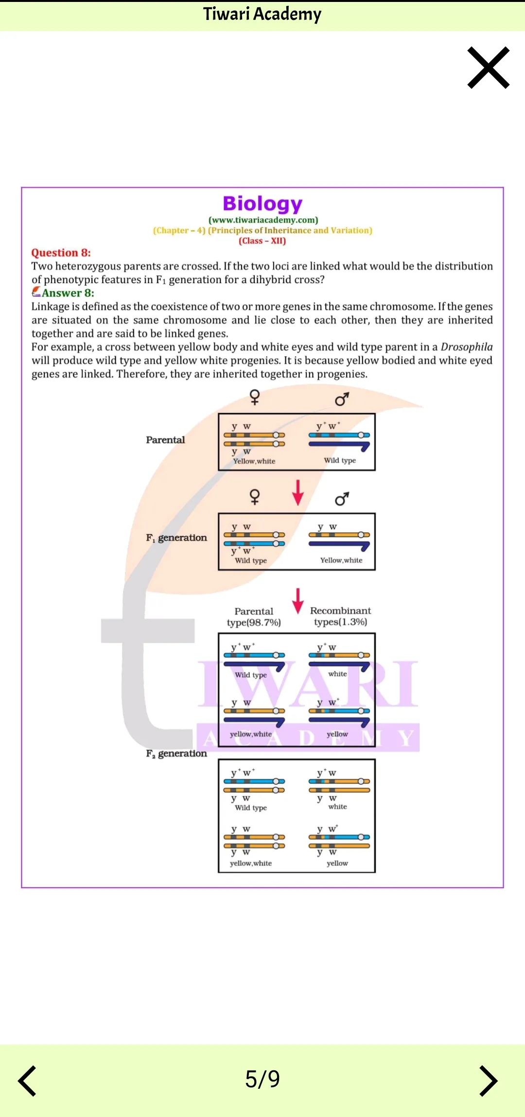 Class 12 Biology for 2024-25 | Indus Appstore | Screenshot