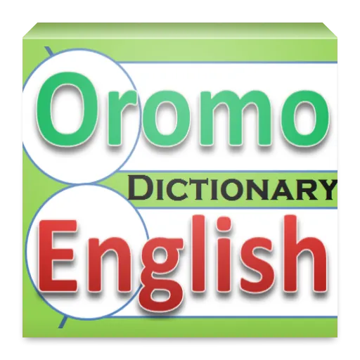 Afan Oromo English Dictionary | Indus Appstore | Screenshot