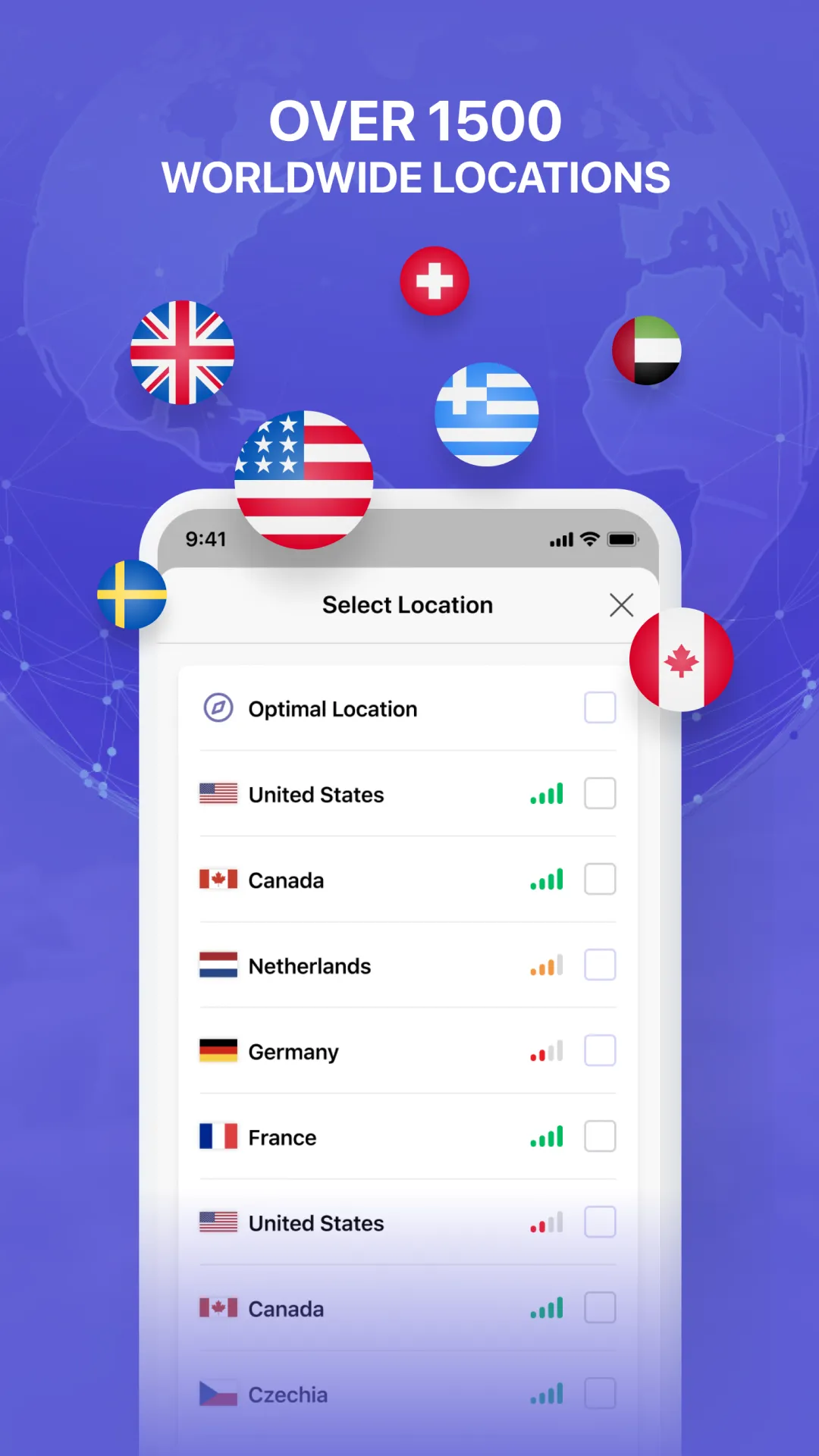 Travel VPN & Proxy tools 2024 | Indus Appstore | Screenshot