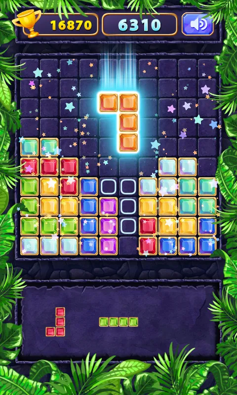 Block Puzzle Classic | Indus Appstore | Screenshot