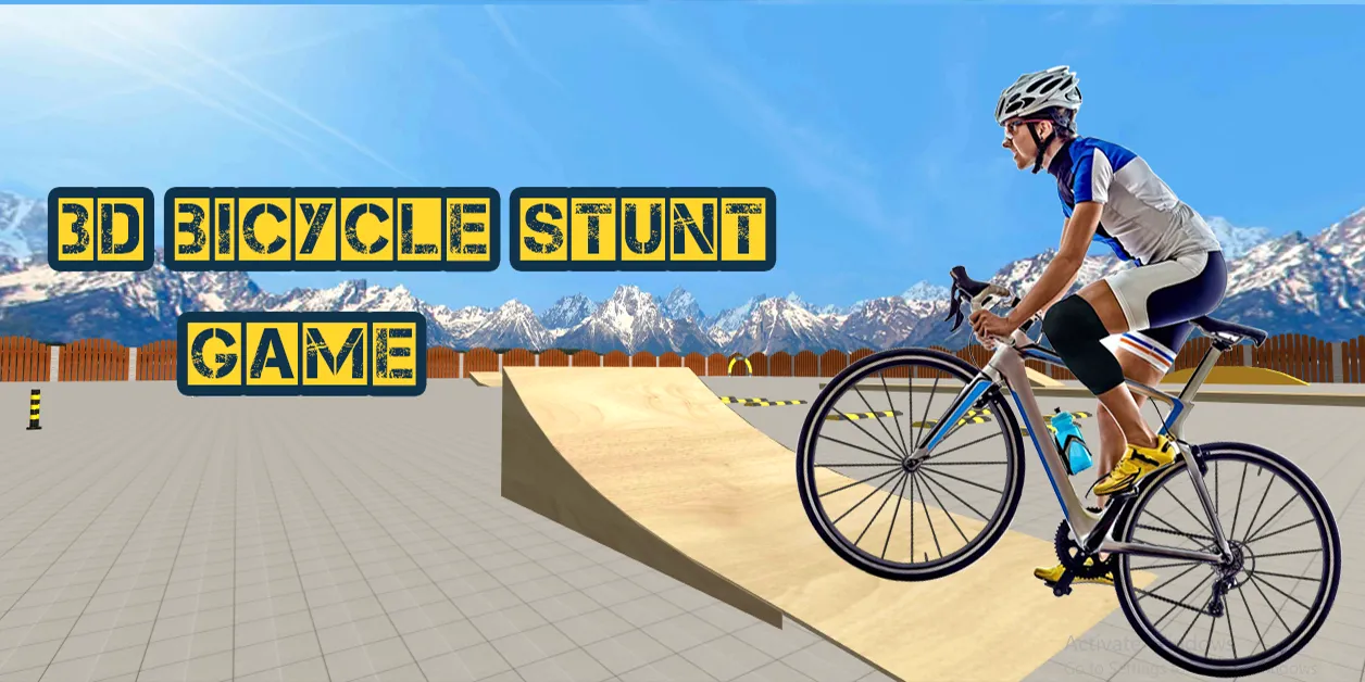 Cycle Stunt Game BMX Bike Game | Indus Appstore | Screenshot