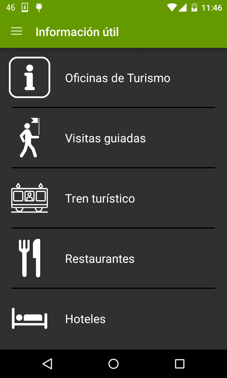 Turismo Teruel | Indus Appstore | Screenshot