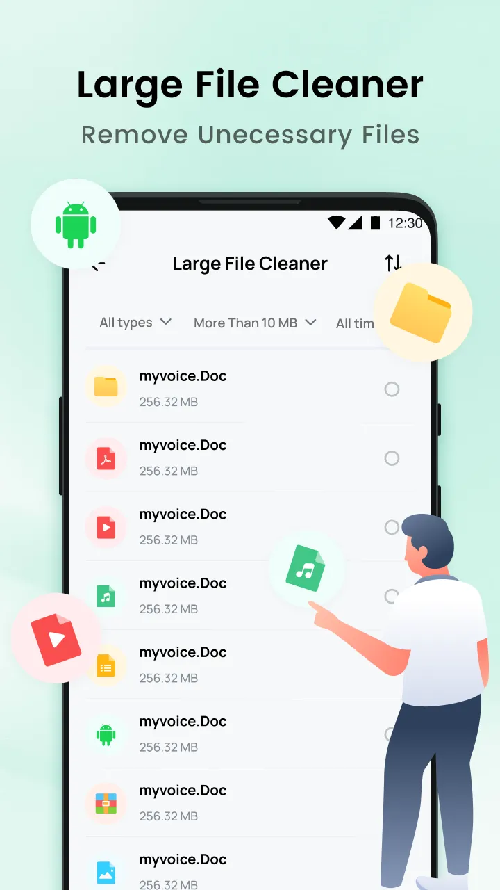 Clean Buddy | Indus Appstore | Screenshot
