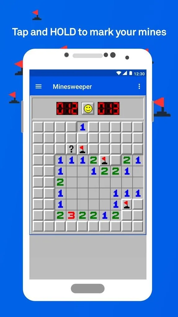 Minesweeper Classic | Indus Appstore | Screenshot