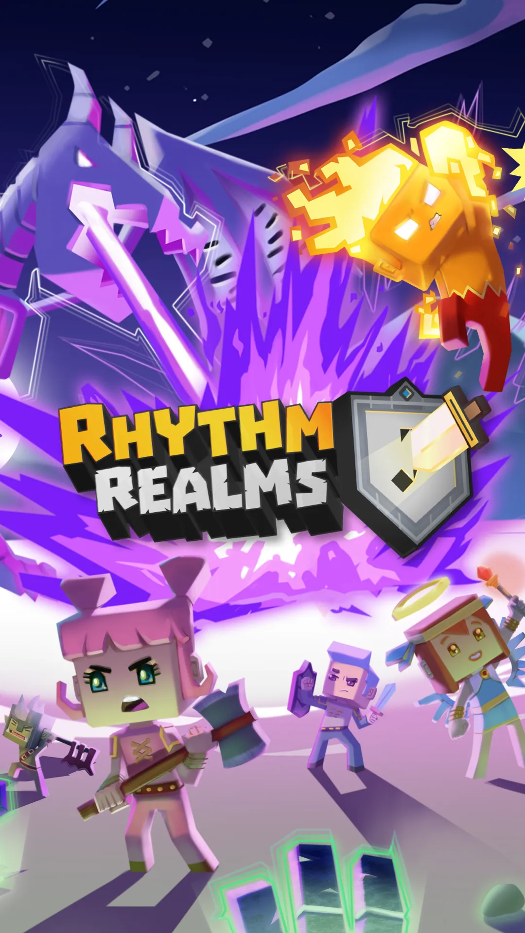 Rhythm Realms: Funkin' RPG | Indus Appstore | Screenshot