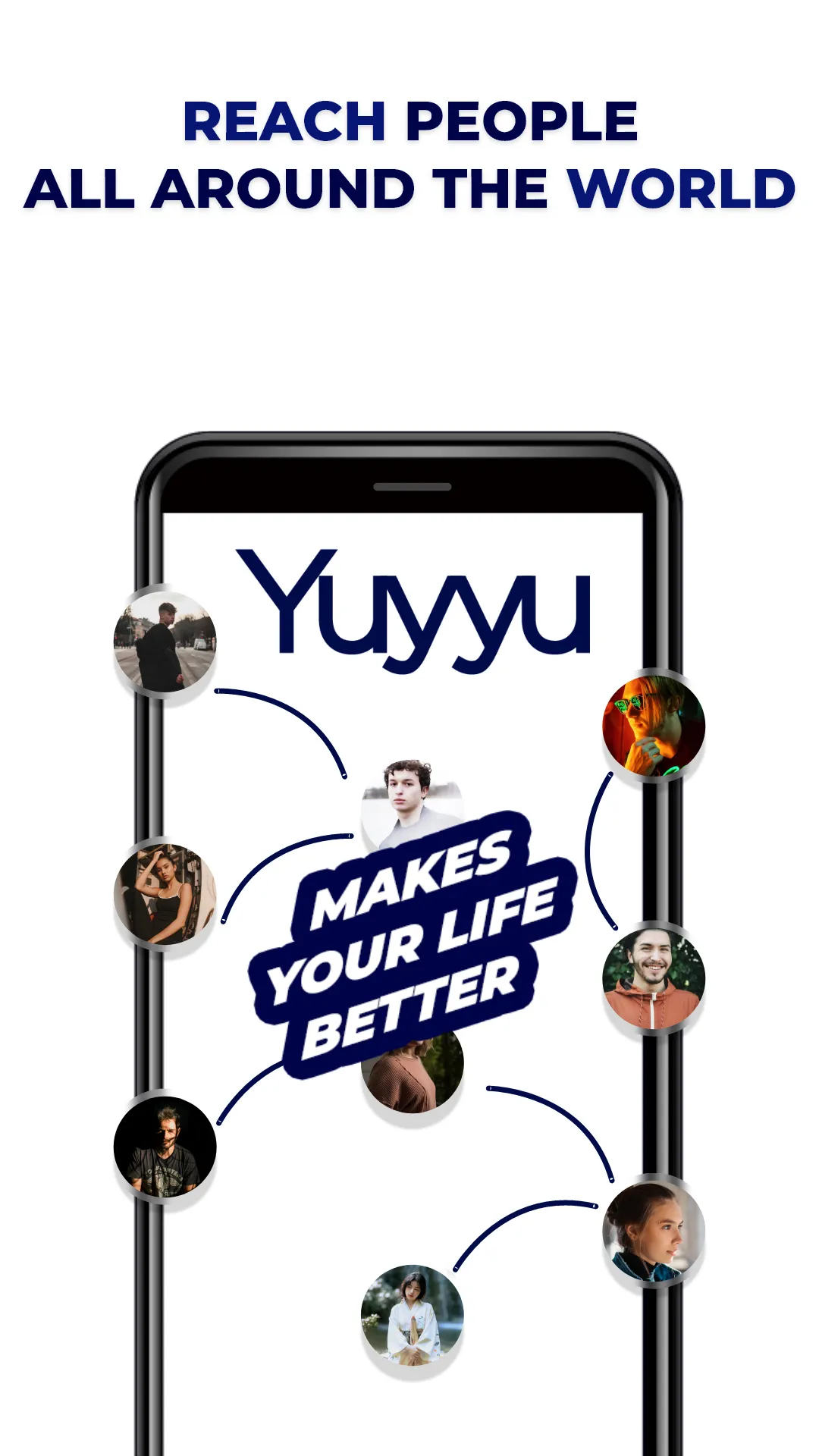 Yuyyu : Dating app. Meet. Chat | Indus Appstore | Screenshot