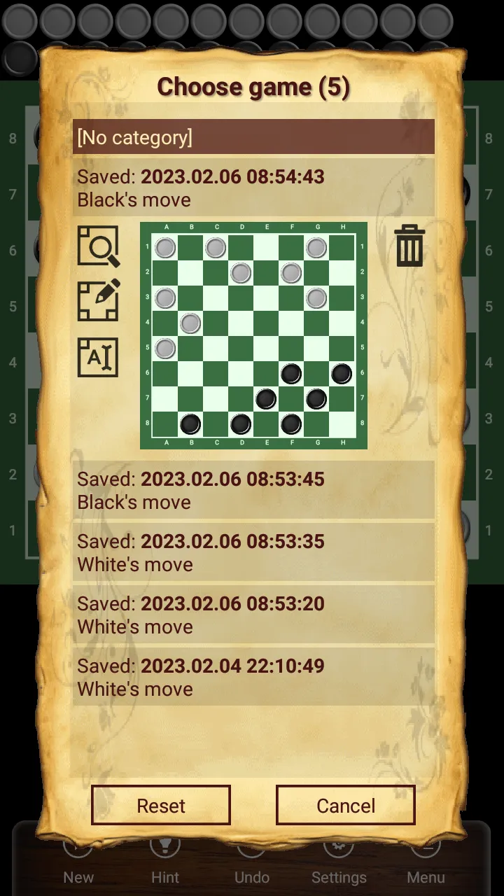 Filipino Checkers - Dama | Indus Appstore | Screenshot