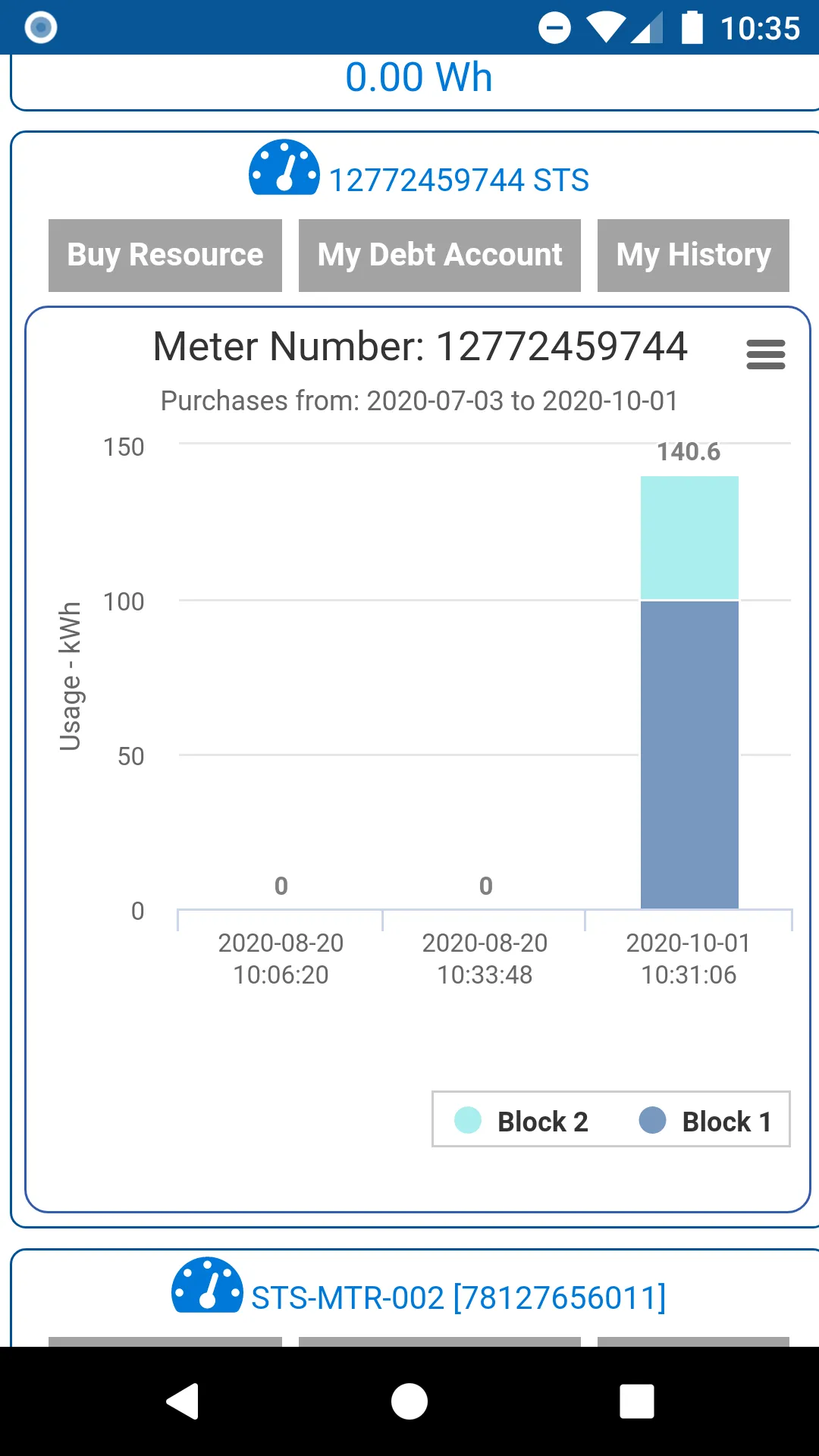 Metro Pay | Indus Appstore | Screenshot