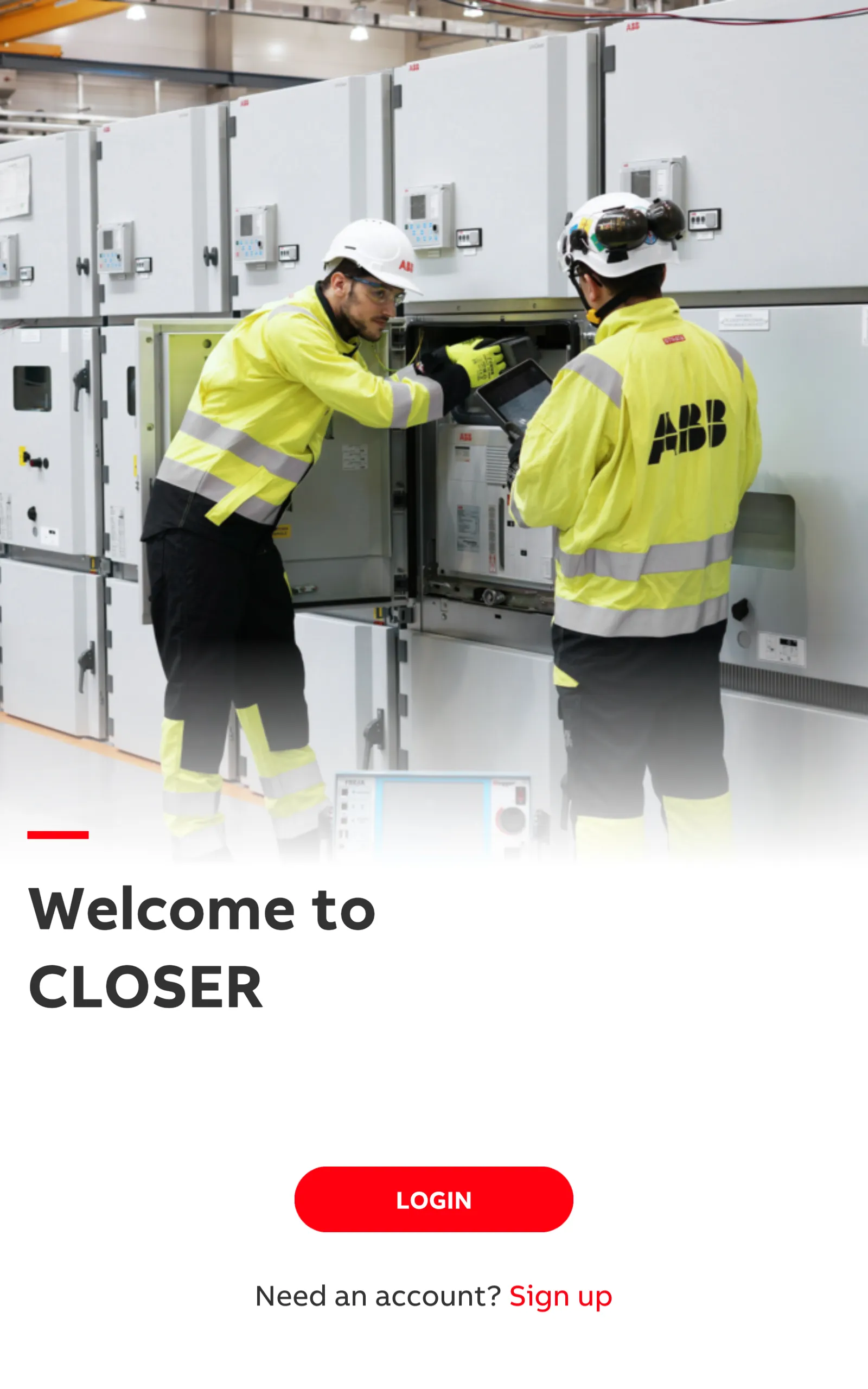 ABB CLOSER | Indus Appstore | Screenshot