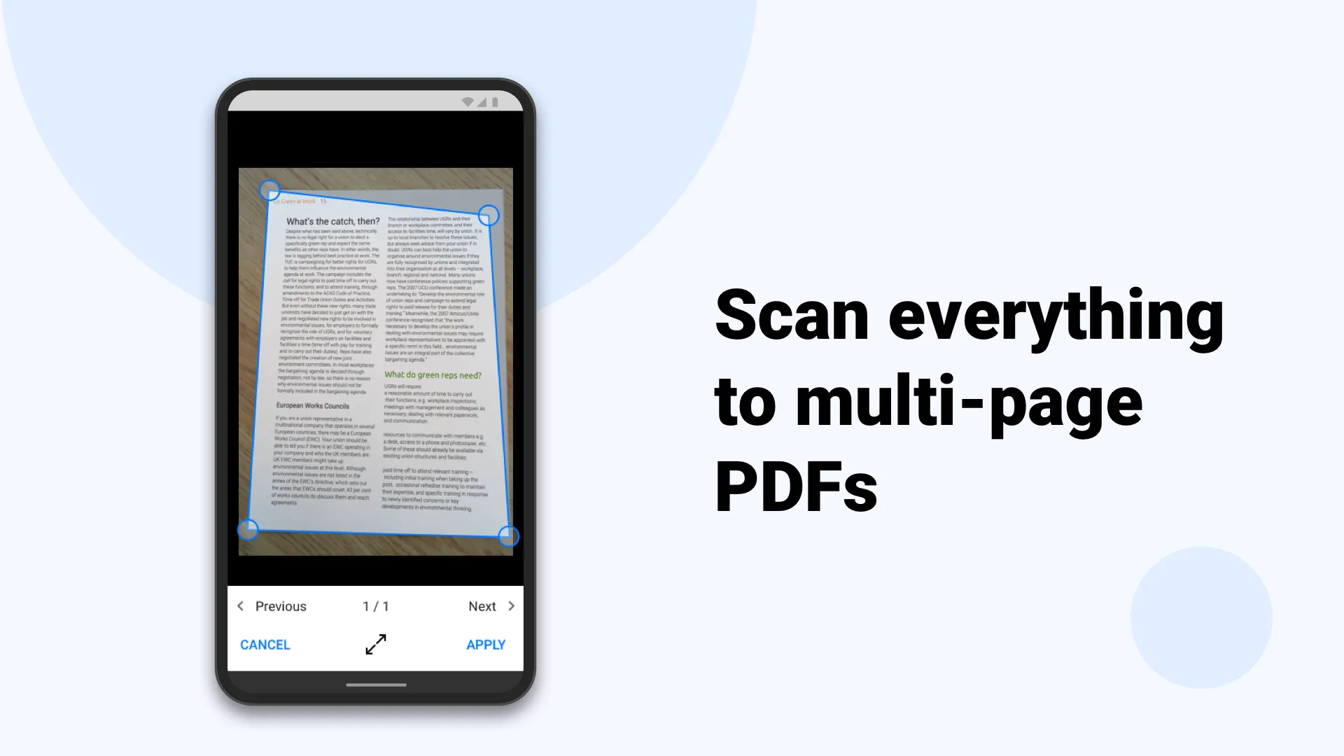 PDF Reader: Edit & Convert PDF | Indus Appstore | Screenshot