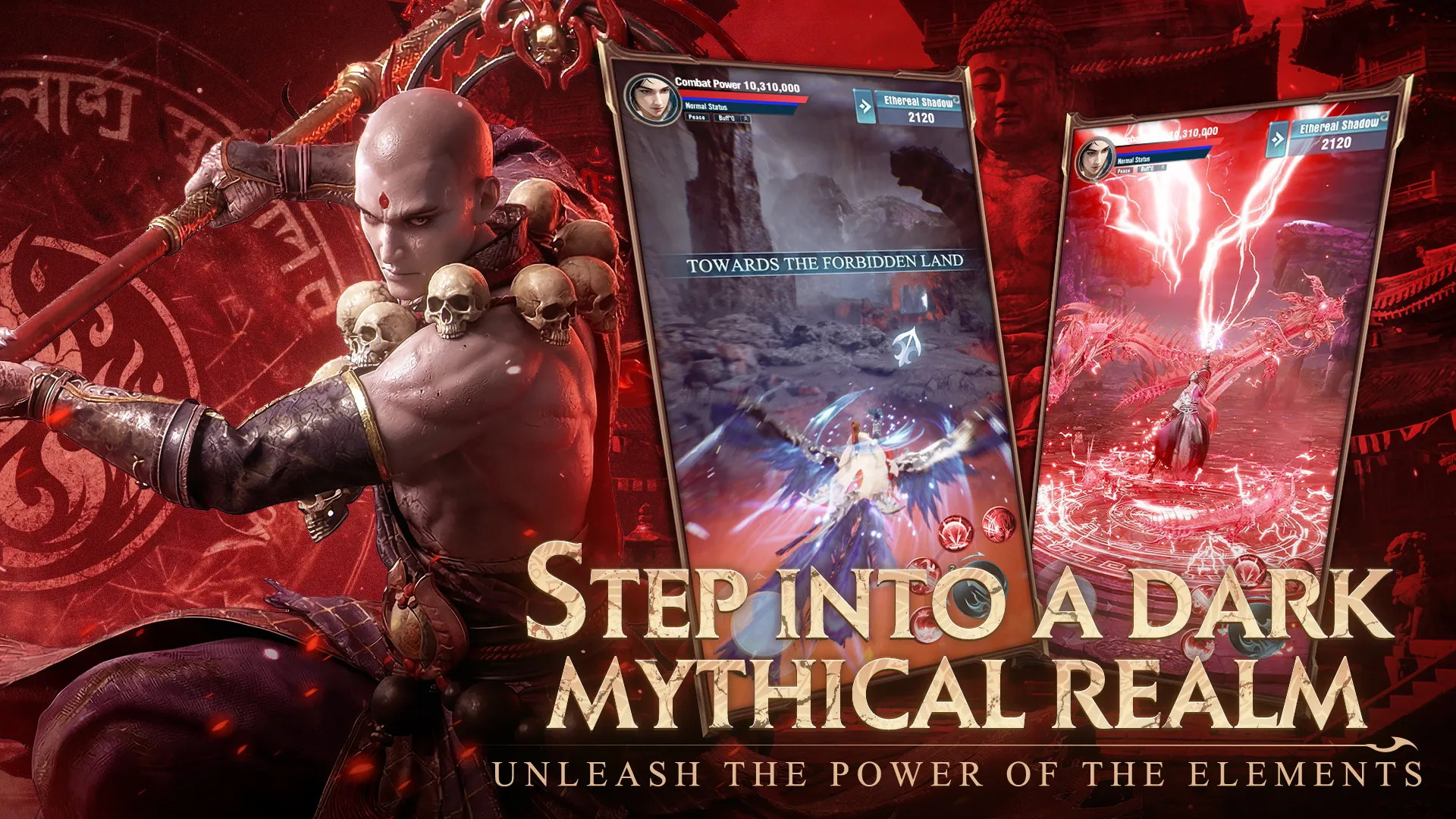 Eternal Rebirth:Oversouler | Indus Appstore | Screenshot