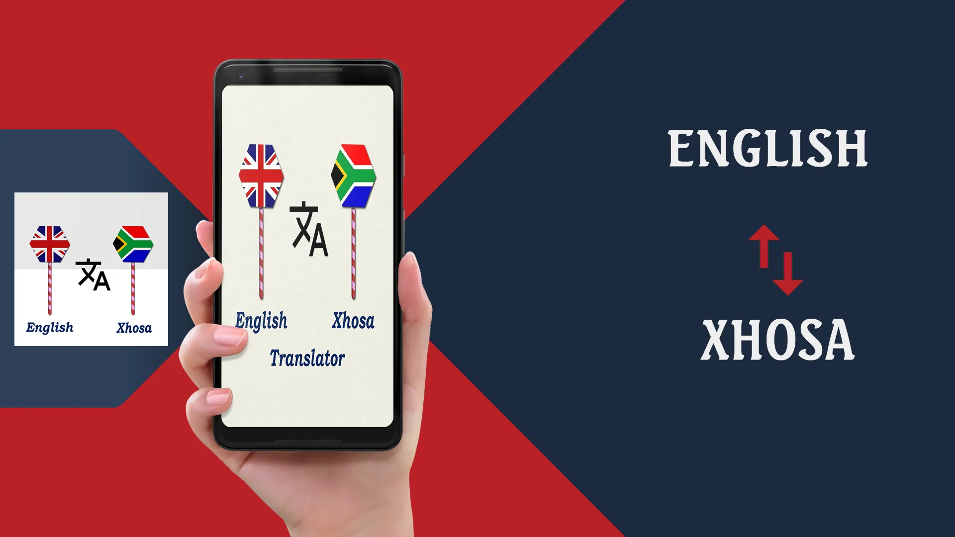 English To Xhosa Translator | Indus Appstore | Screenshot