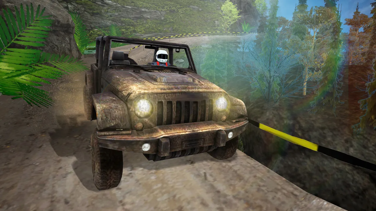 Offroad Valley Racing | Indus Appstore | Screenshot