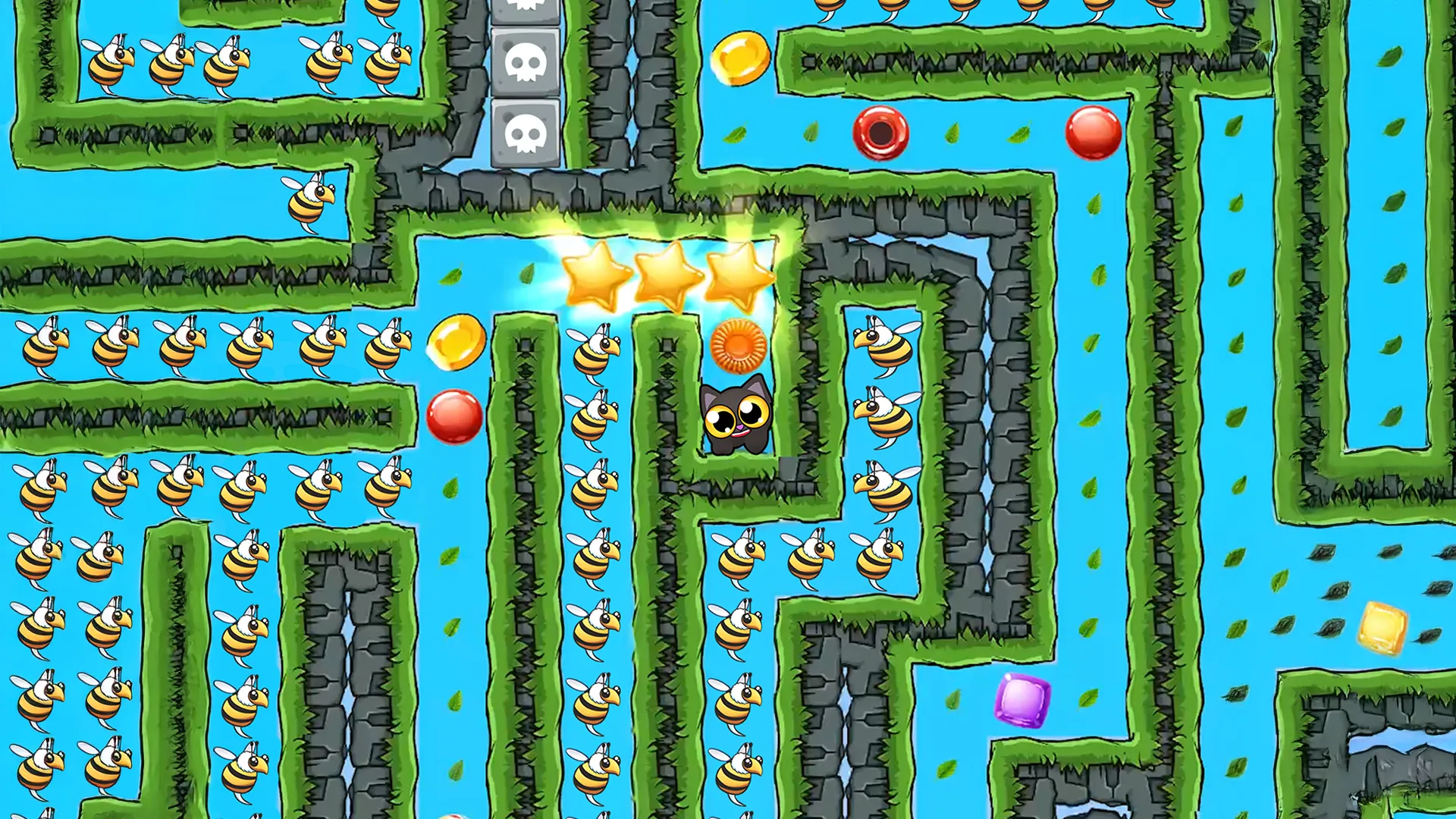 Sugar Rush - A Quick Adventure | Indus Appstore | Screenshot
