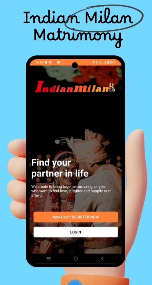 IndianMilan Matrimony | Indus Appstore | Screenshot