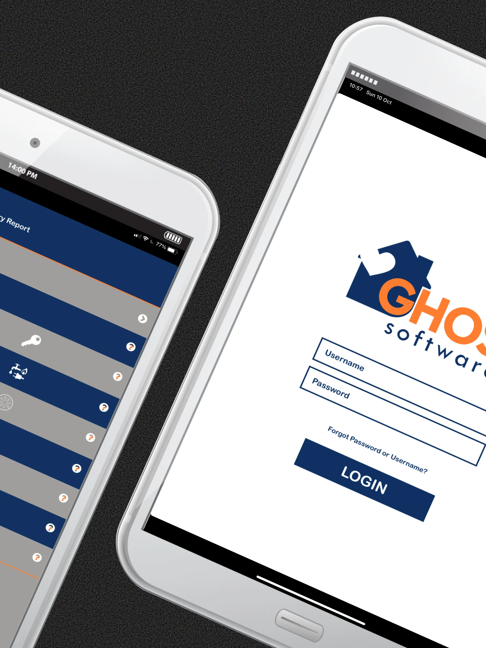 GHOST | Indus Appstore | Screenshot