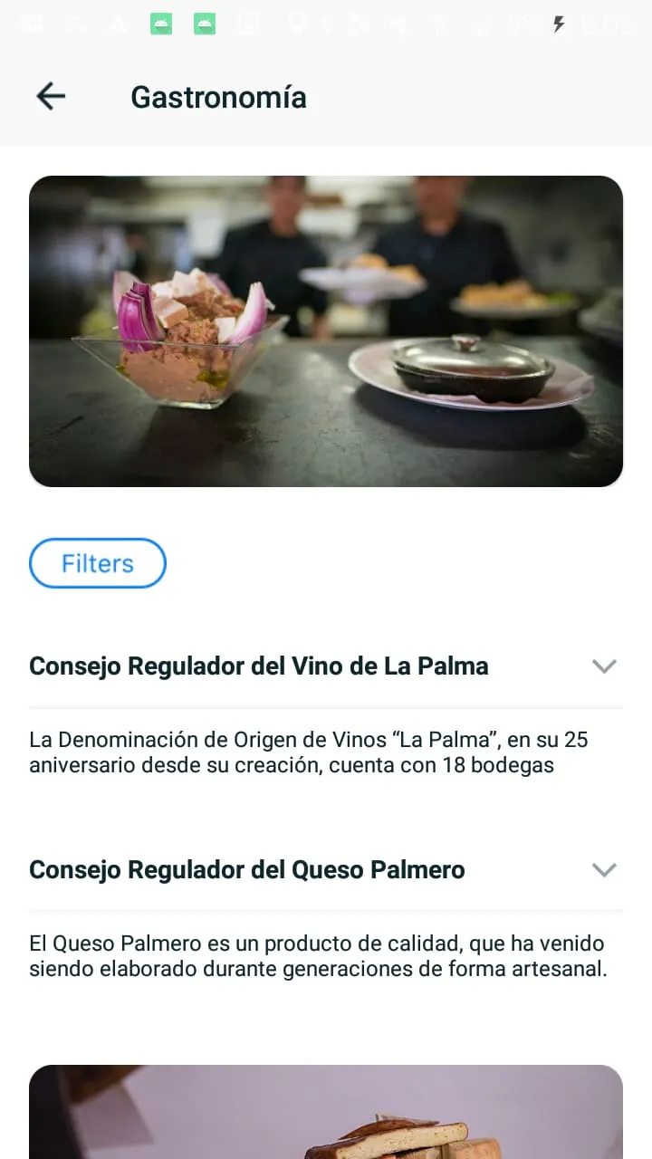 Teneguía, la app de La Palma | Indus Appstore | Screenshot