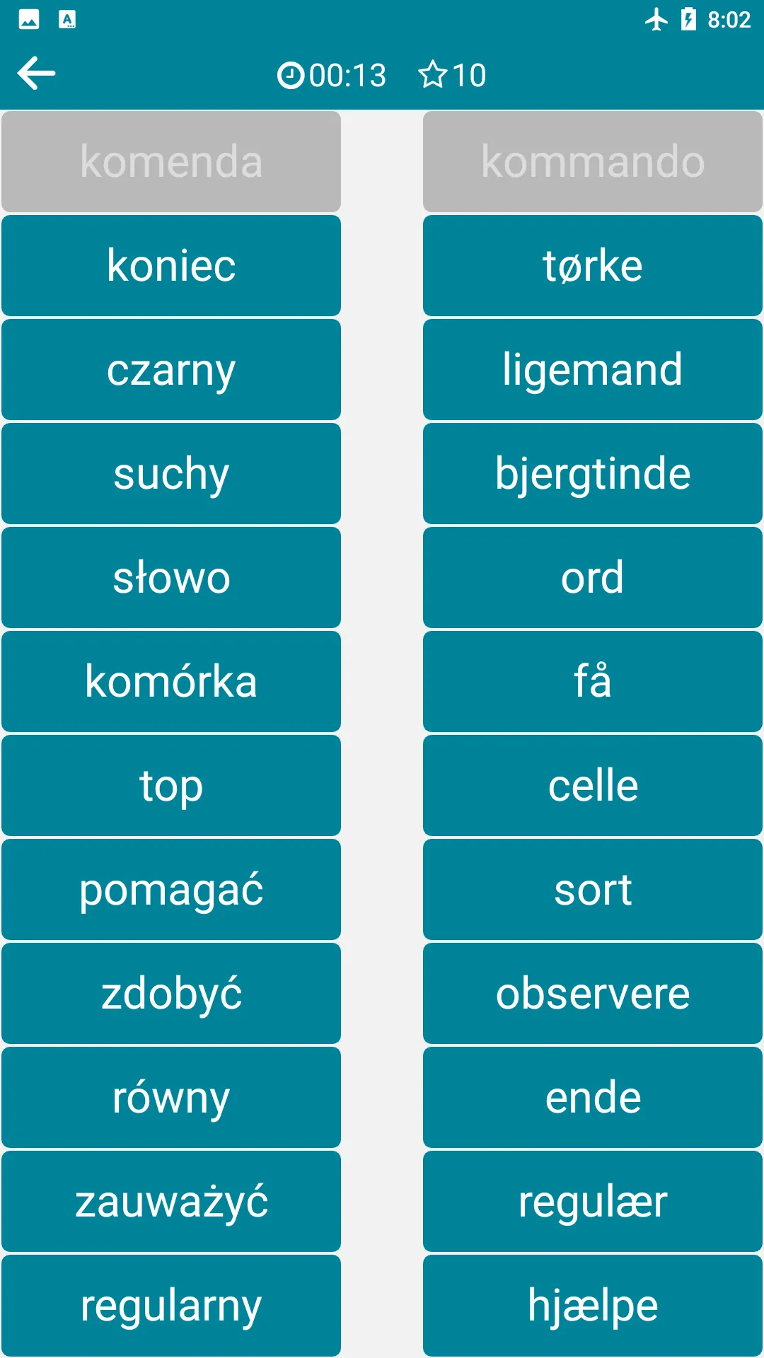 Danish - Polish | Indus Appstore | Screenshot