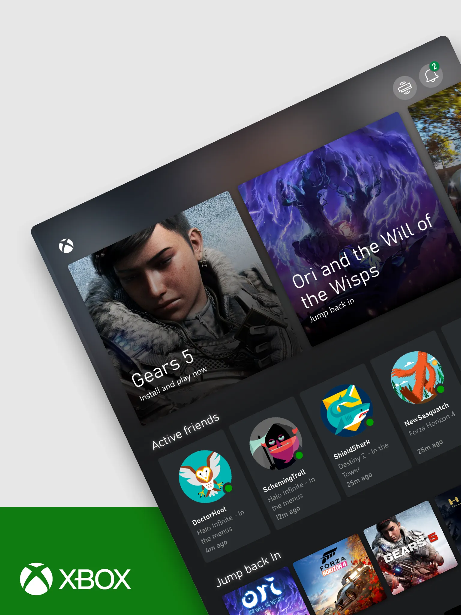 Xbox | Indus Appstore | Screenshot