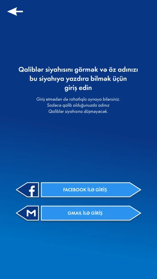 Milyonçu Ol | Indus Appstore | Screenshot