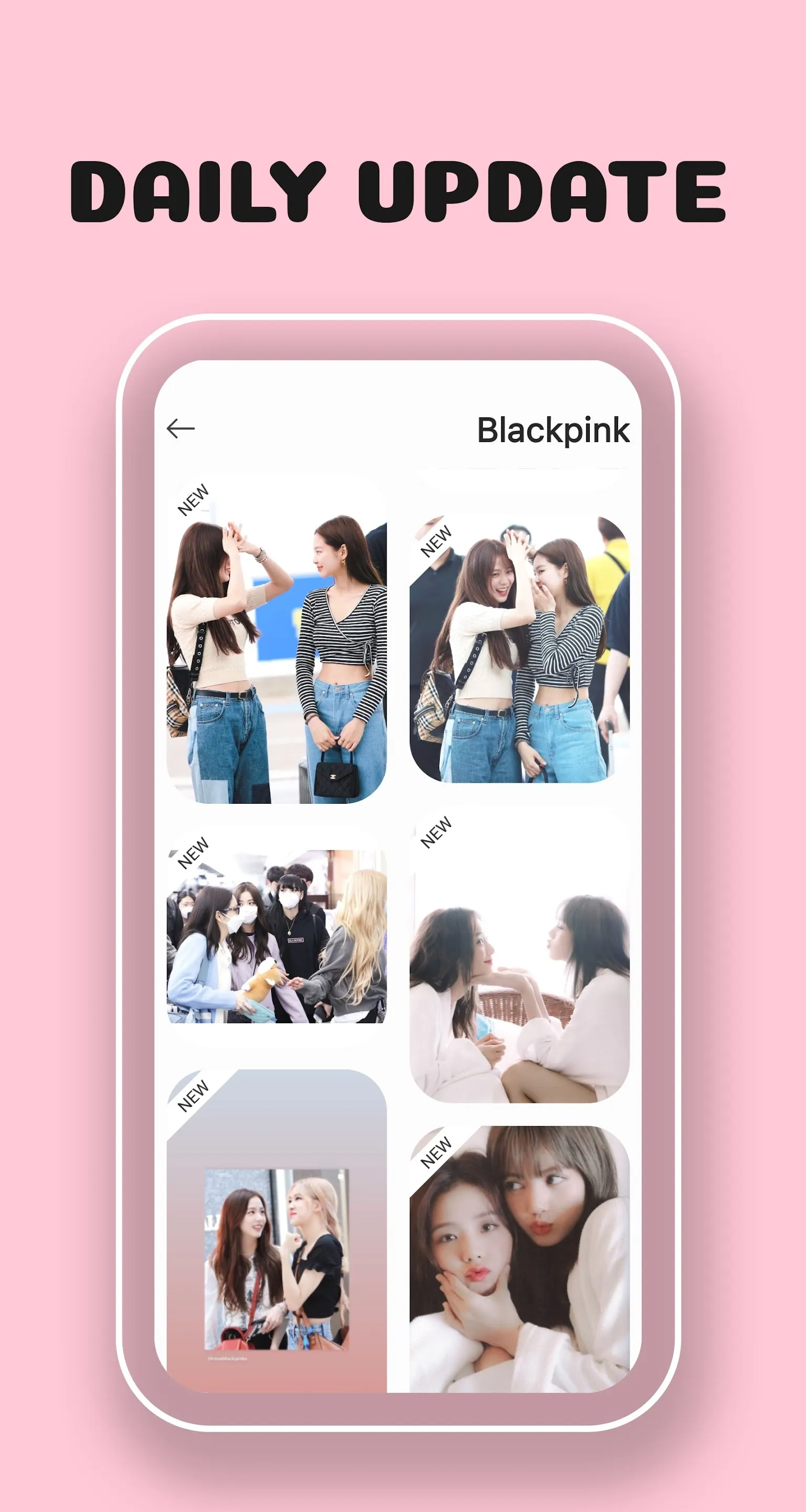 Blackpink Wallpaper HD 4K | Indus Appstore | Screenshot