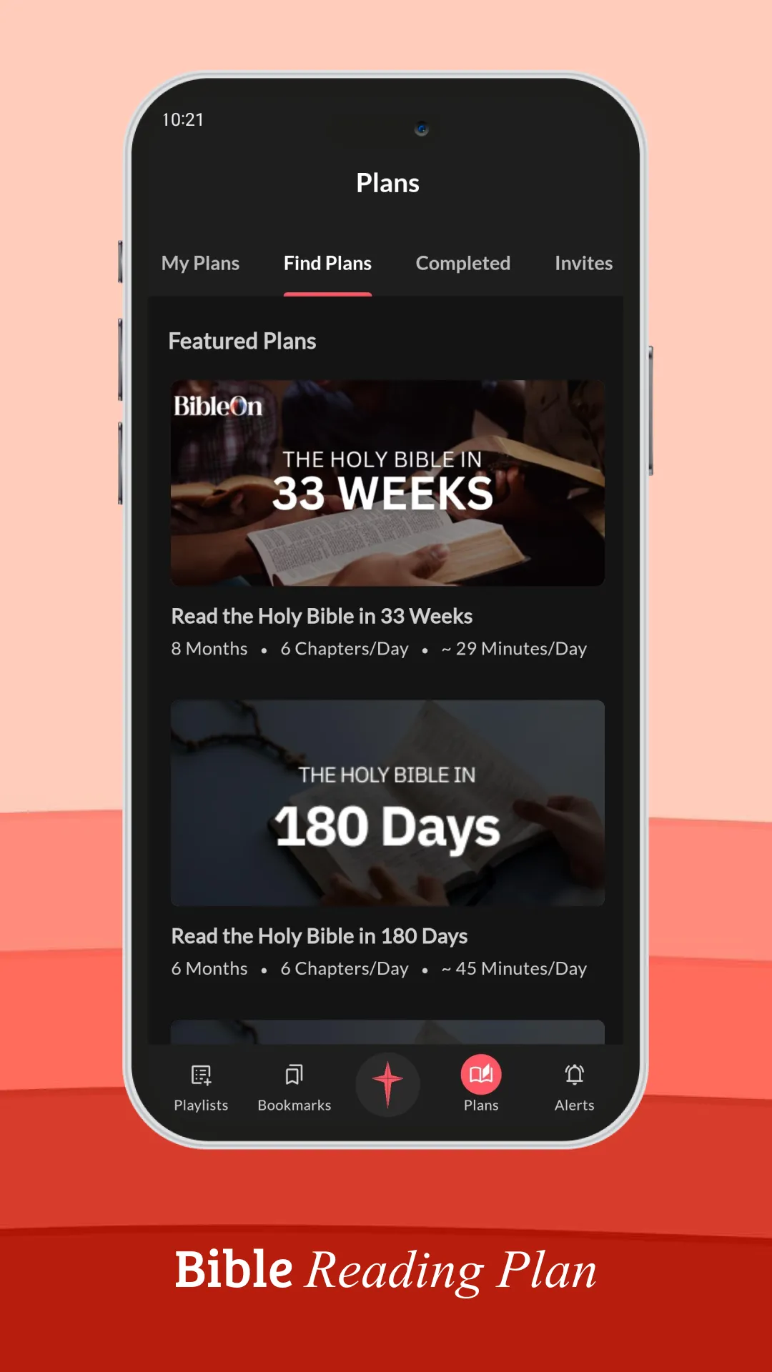 BibleOn Catholic Bible + Audio | Indus Appstore | Screenshot