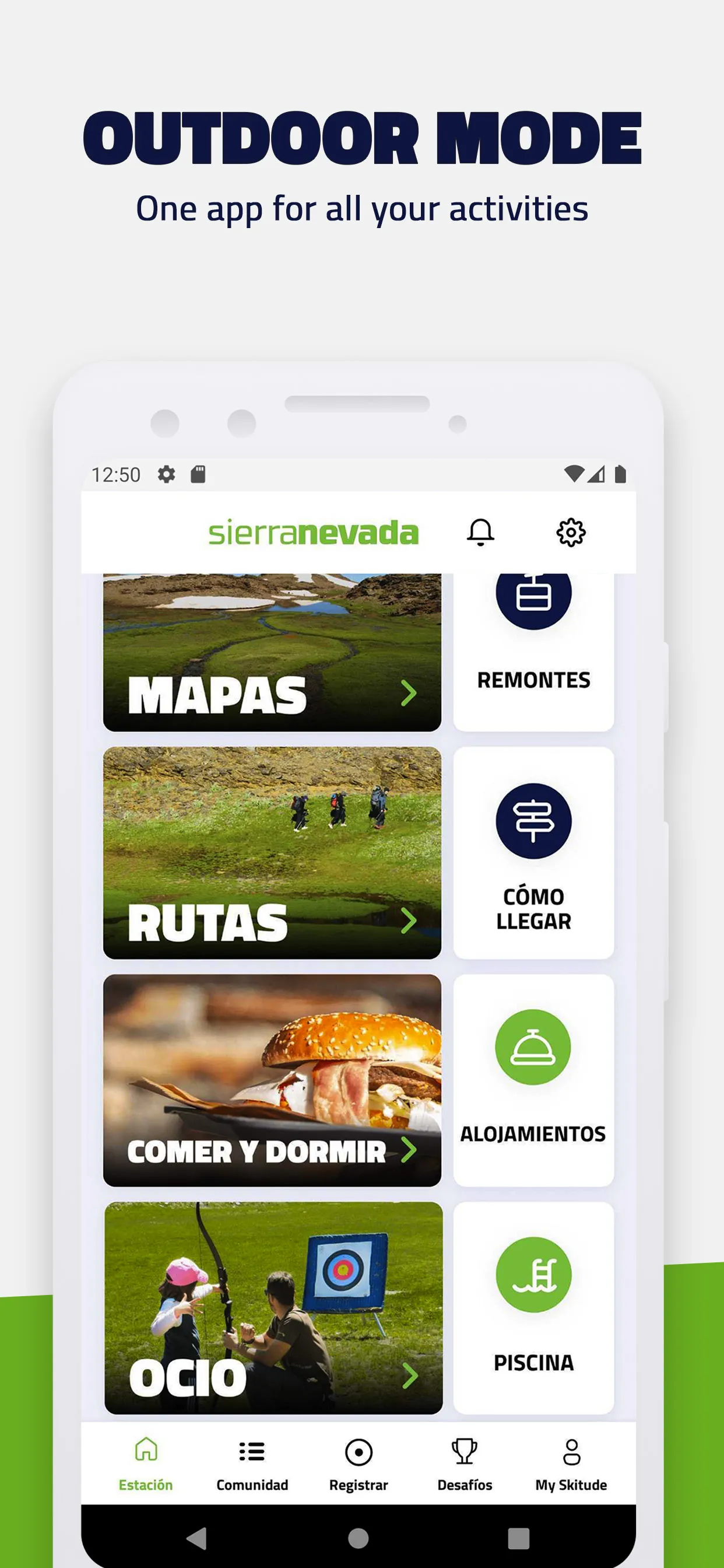 Sierra Nevada | Indus Appstore | Screenshot