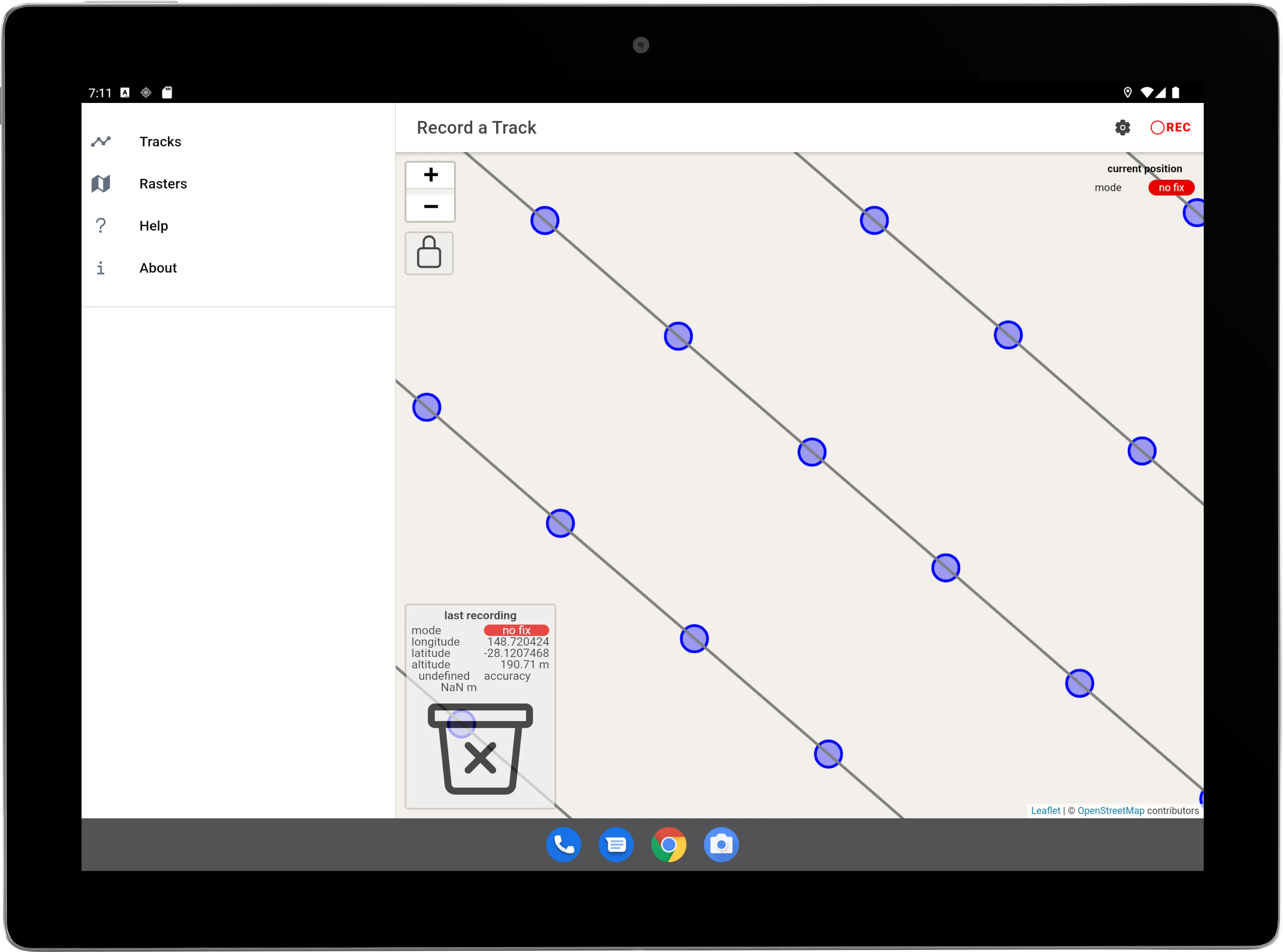 TopoTool: Topographic Mapper | Indus Appstore | Screenshot