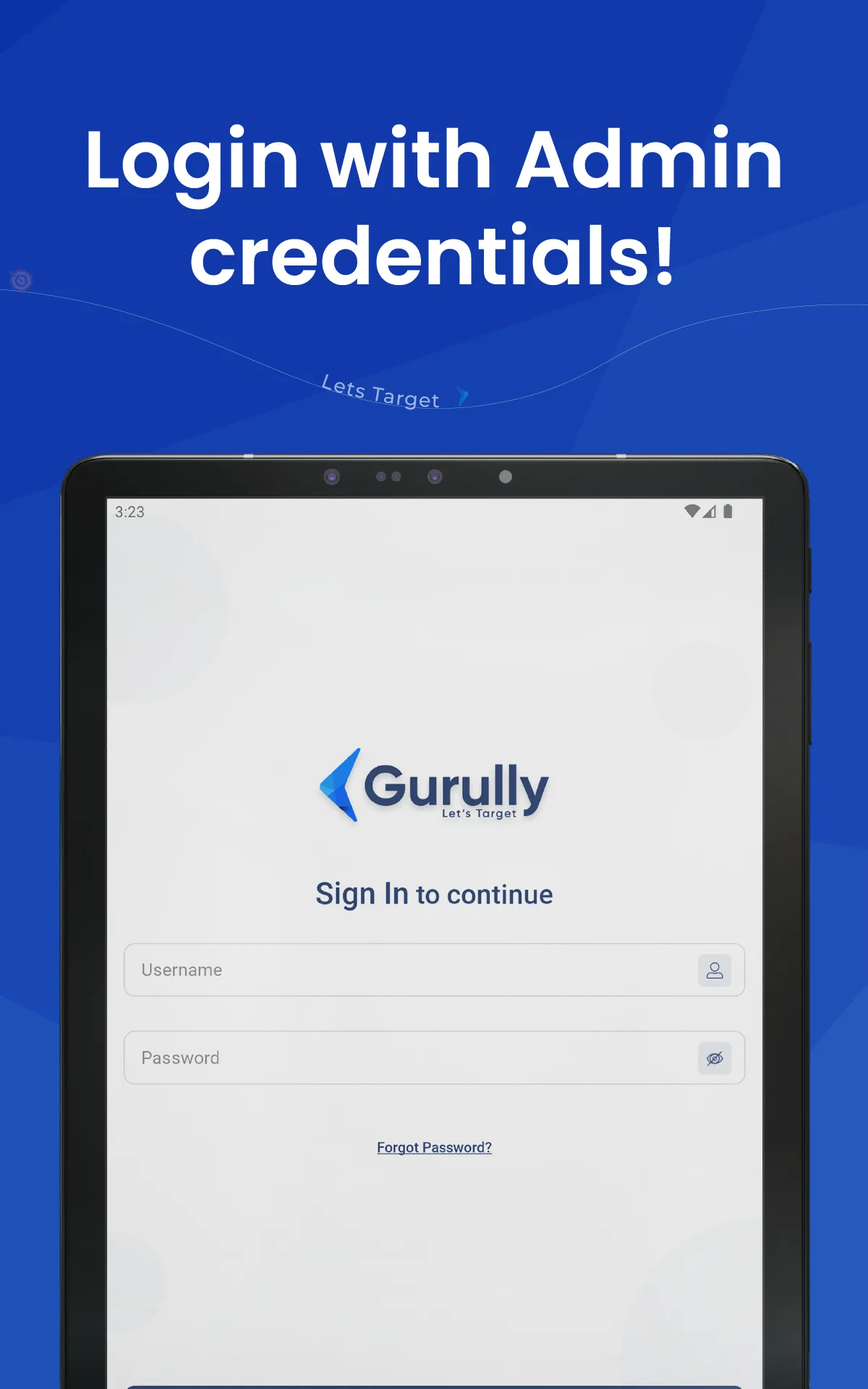 Gurully Institute | Indus Appstore | Screenshot