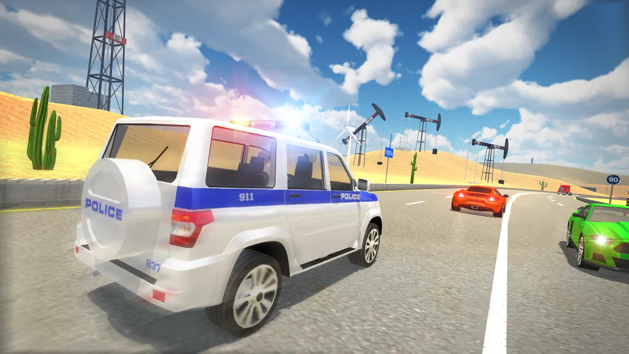 Offroad Patriot | Indus Appstore | Screenshot