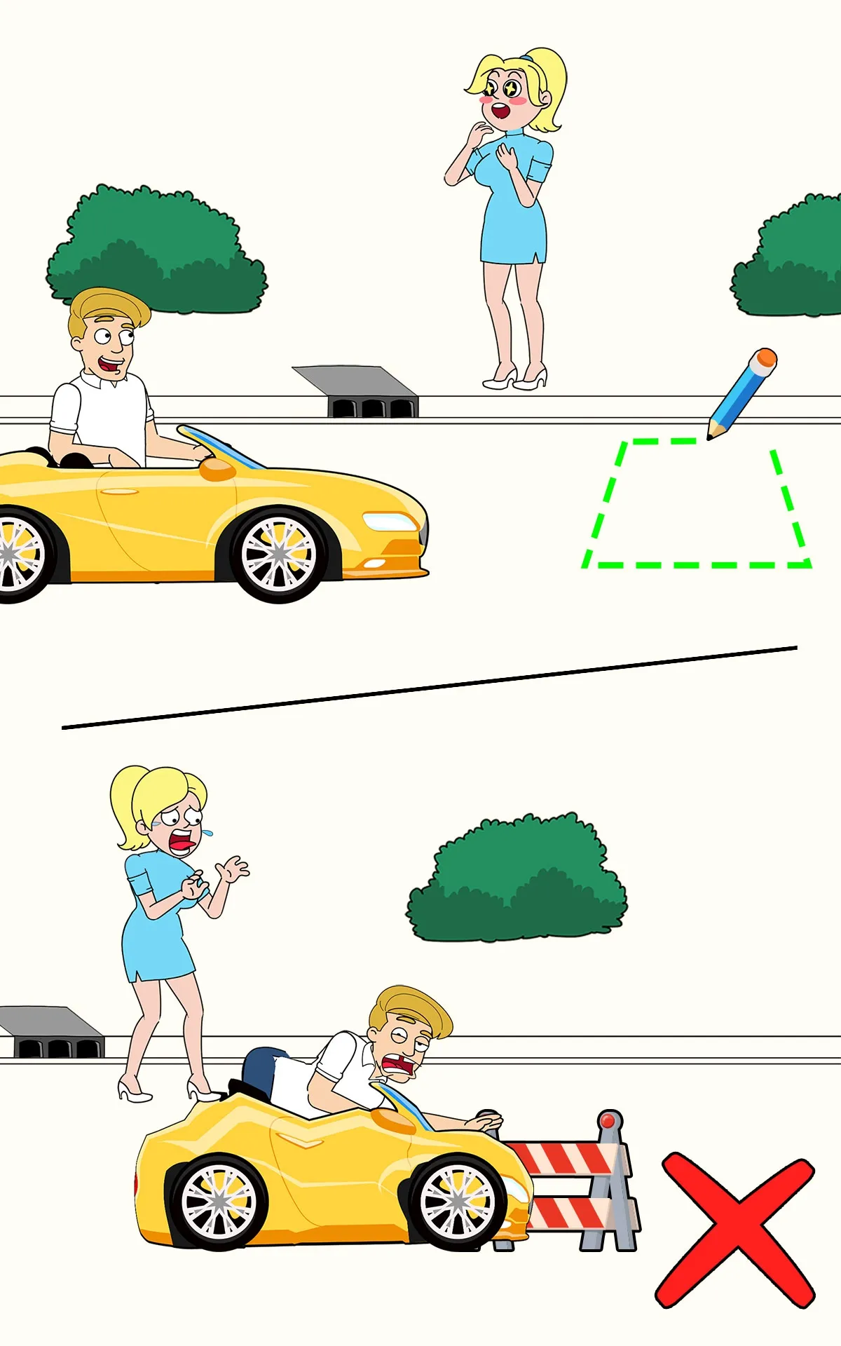 Draw It Story 2 - Love Story | Indus Appstore | Screenshot