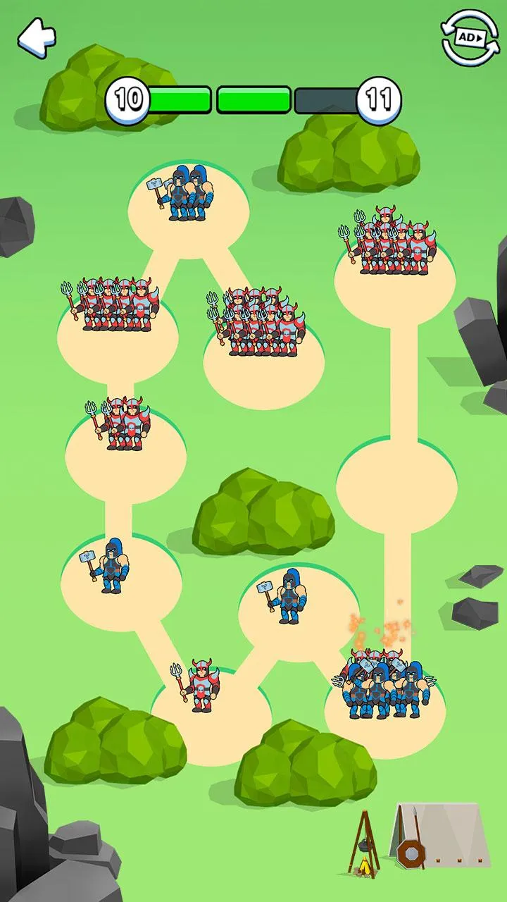 Puzzle War | Indus Appstore | Screenshot