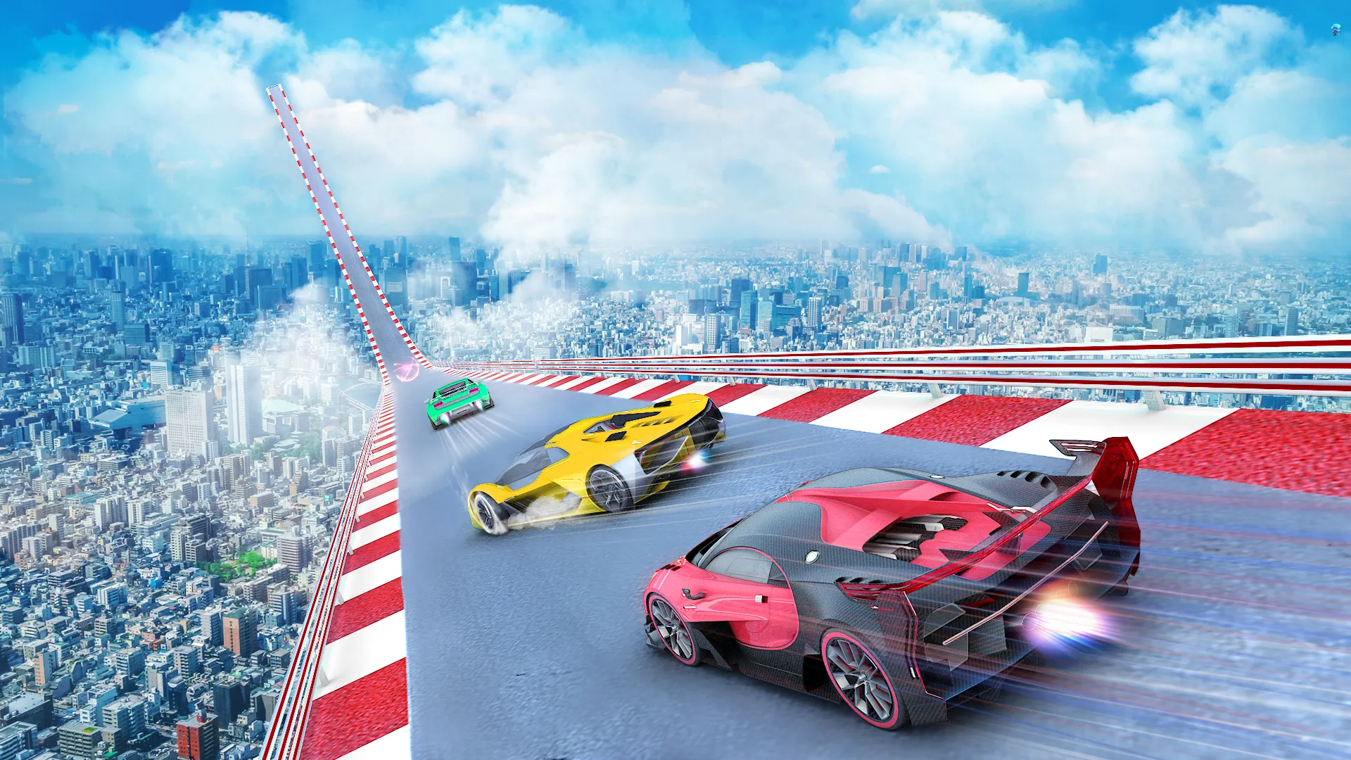 Ramp Car Stunts: GT Car Games | Indus Appstore | Screenshot